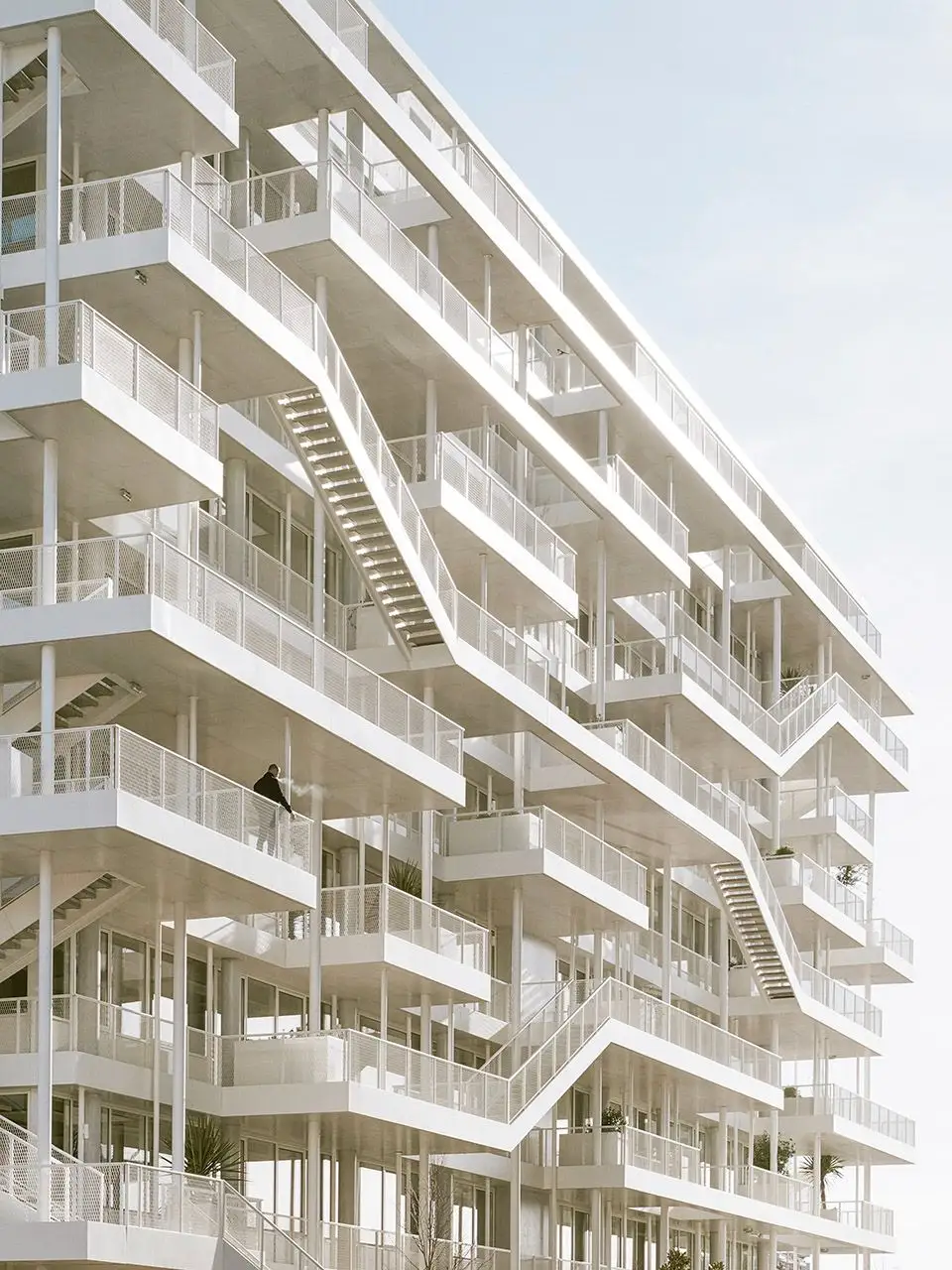Anis办公大楼，法国 DREAM   Nicolas Laisné Architectes_14.webp