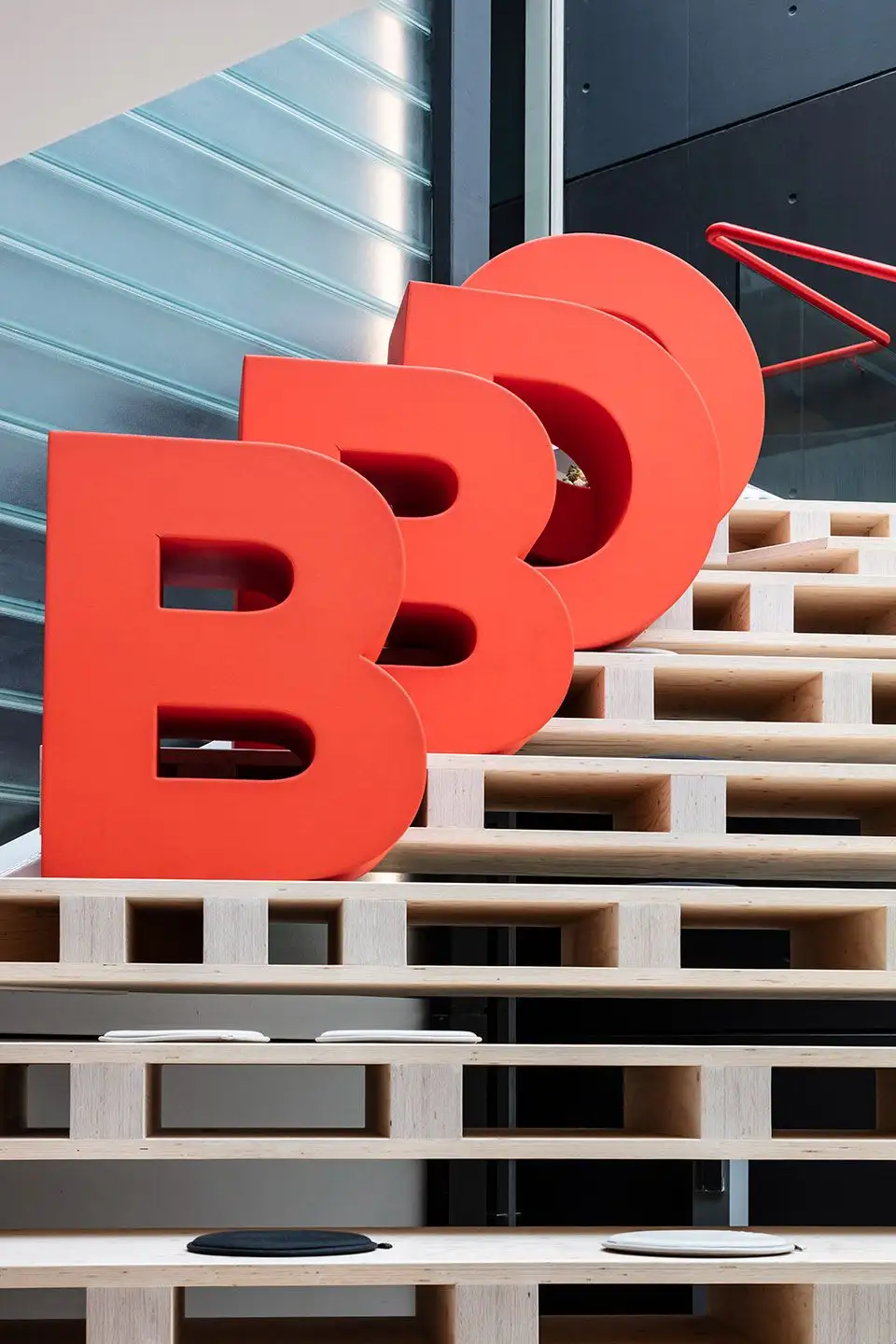 BBDO Brussels办公室，布鲁塞尔 ZAmpone Architectuur_20.webp