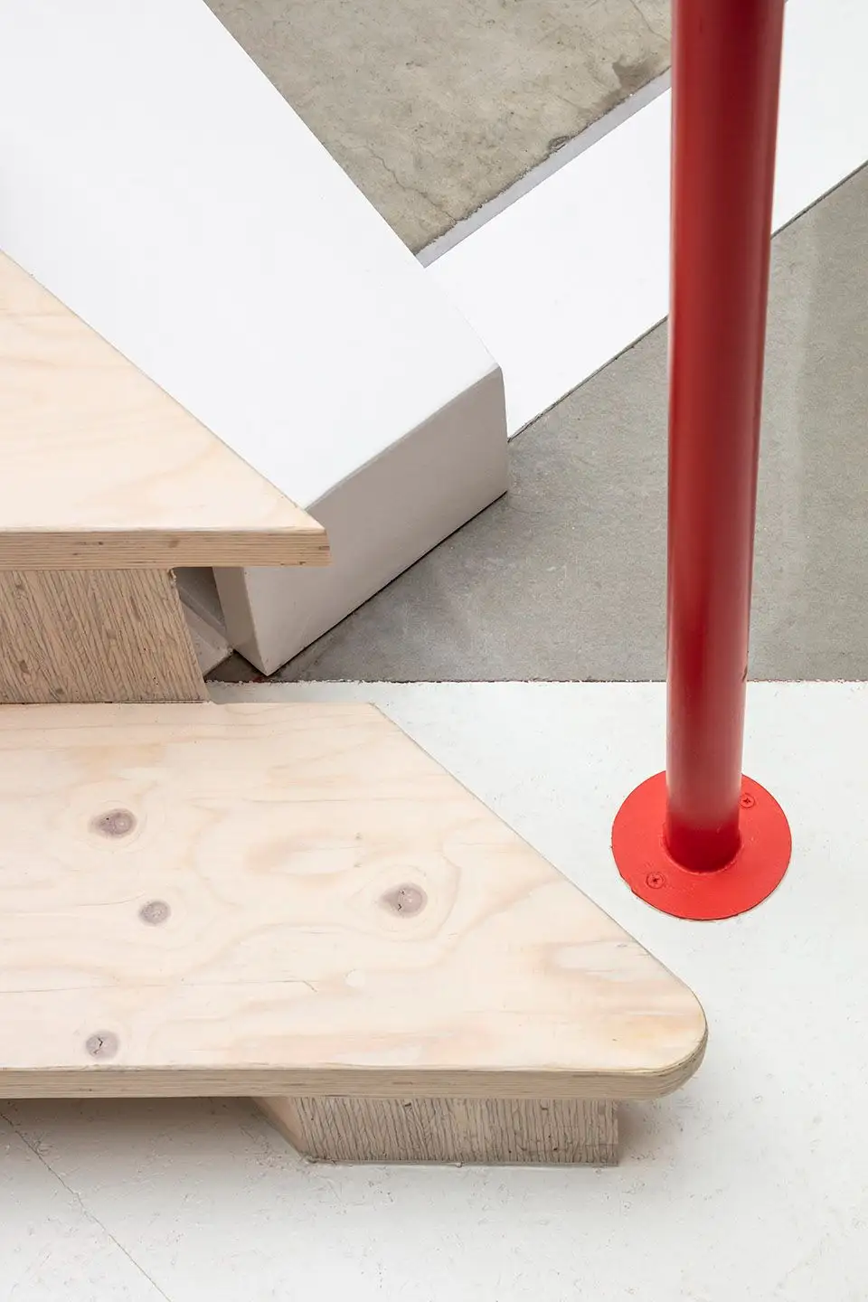 BBDO Brussels办公室，布鲁塞尔 ZAmpone Architectuur_21.webp
