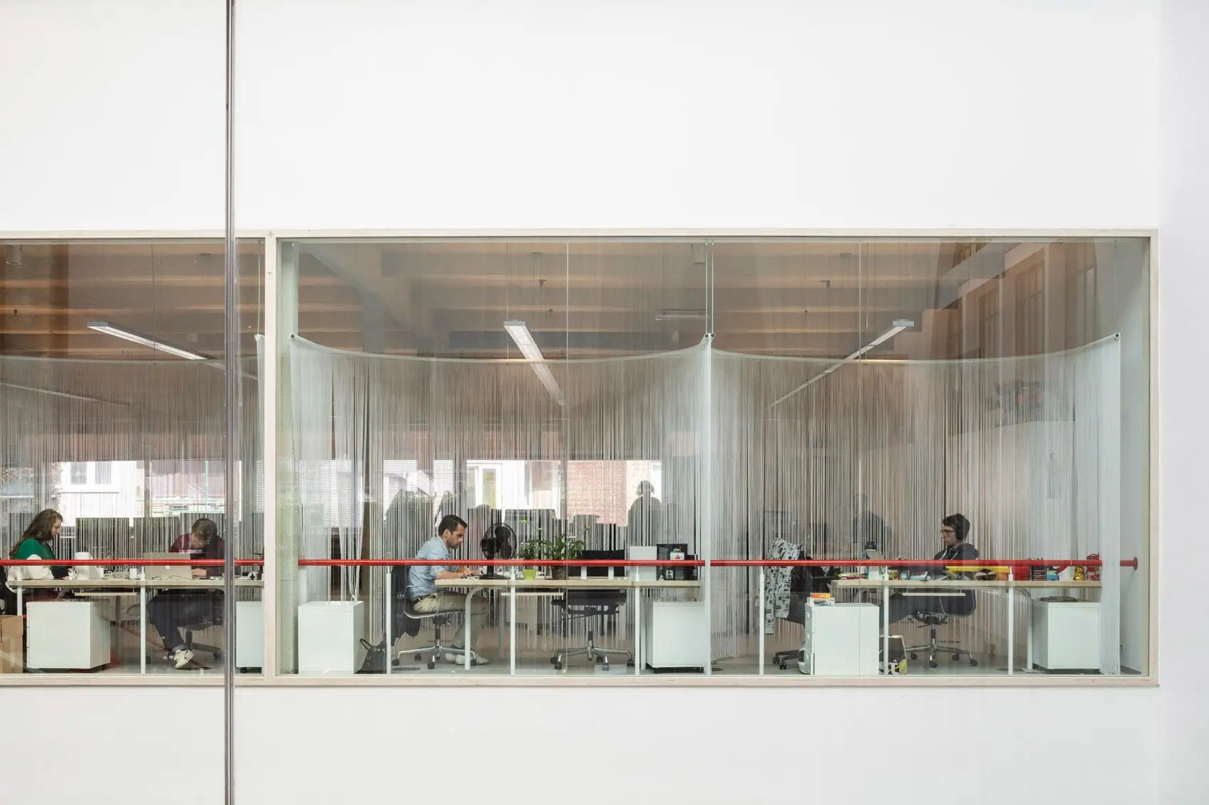 BBDO Brussels办公室，布鲁塞尔 ZAmpone Architectuur_24.webp