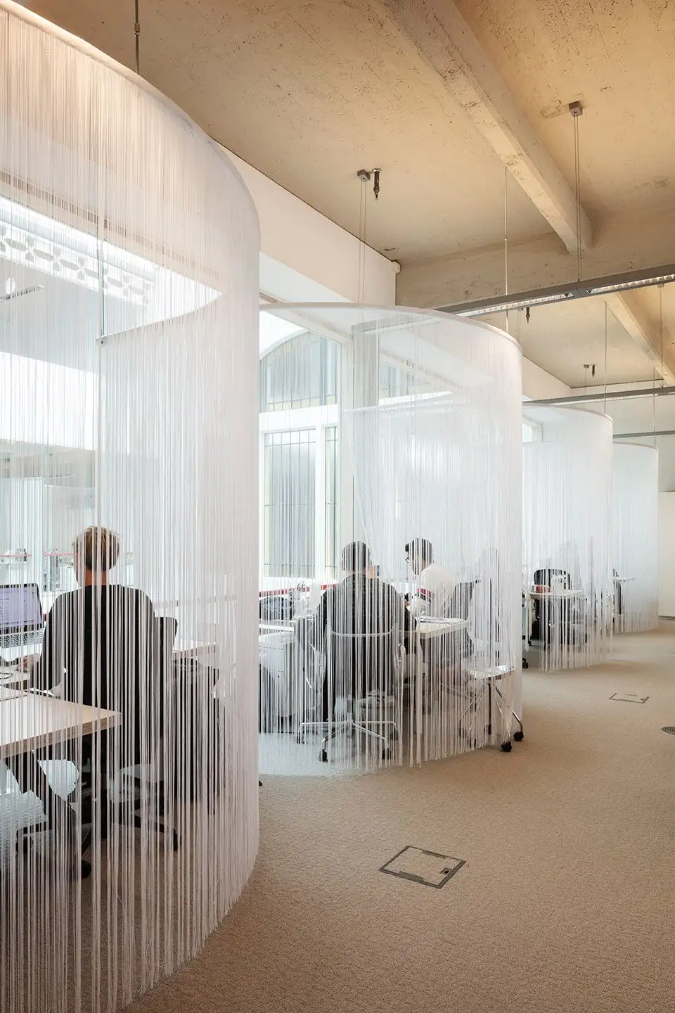 BBDO Brussels办公室，布鲁塞尔 ZAmpone Architectuur_25.webp