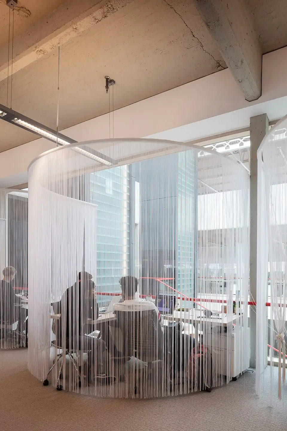 BBDO Brussels办公室，布鲁塞尔 ZAmpone Architectuur_26.webp