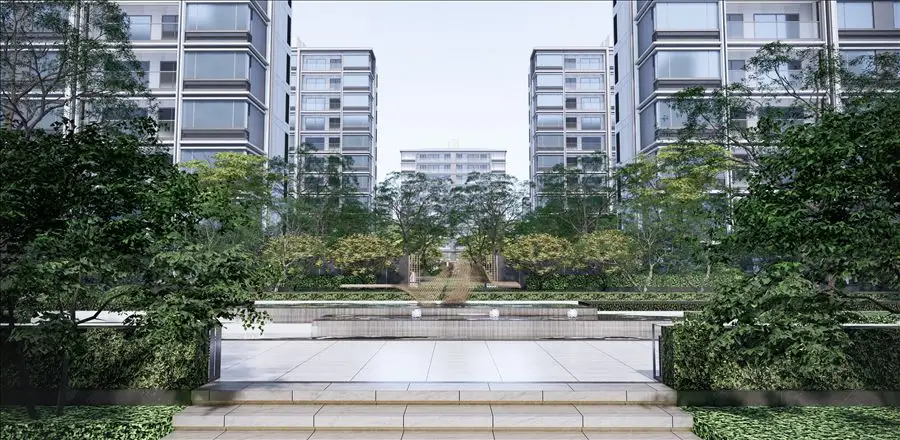 万科全新标杆！！ 140㎡大平层，大面宽、LDKG布局、6.9m大横厅、公建化立面……_8355_27.webp