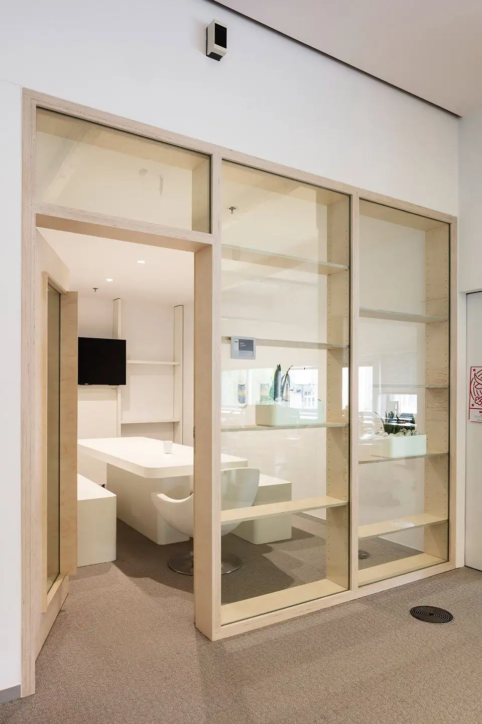 BBDO Brussels办公室，布鲁塞尔 ZAmpone Architectuur_33.webp