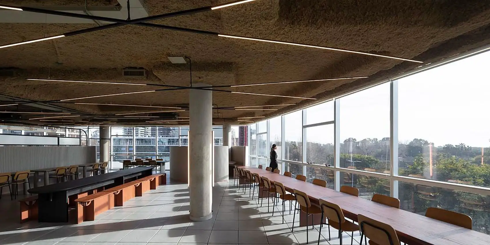 BBDO办公室，布宜诺斯艾利斯 Karina Kreth Architects_02.webp