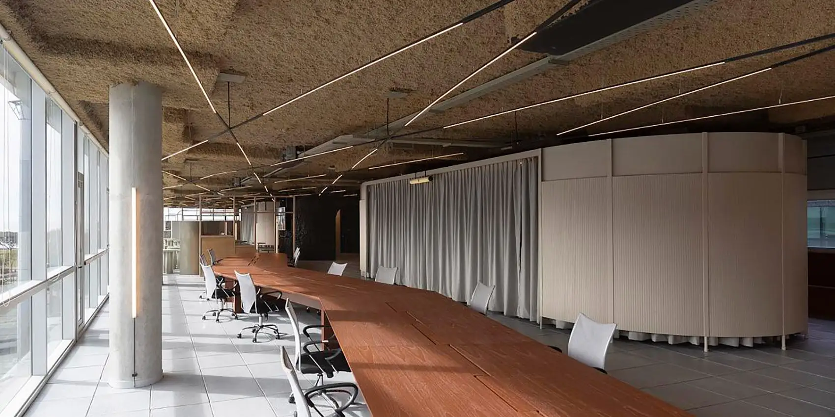 BBDO办公室，布宜诺斯艾利斯 Karina Kreth Architects_04.webp