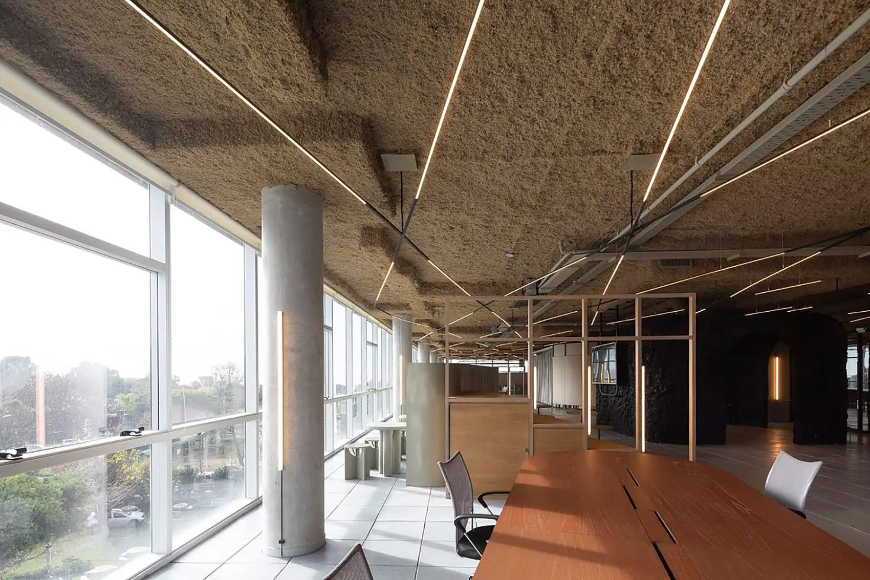 BBDO办公室，布宜诺斯艾利斯 Karina Kreth Architects_06.webp