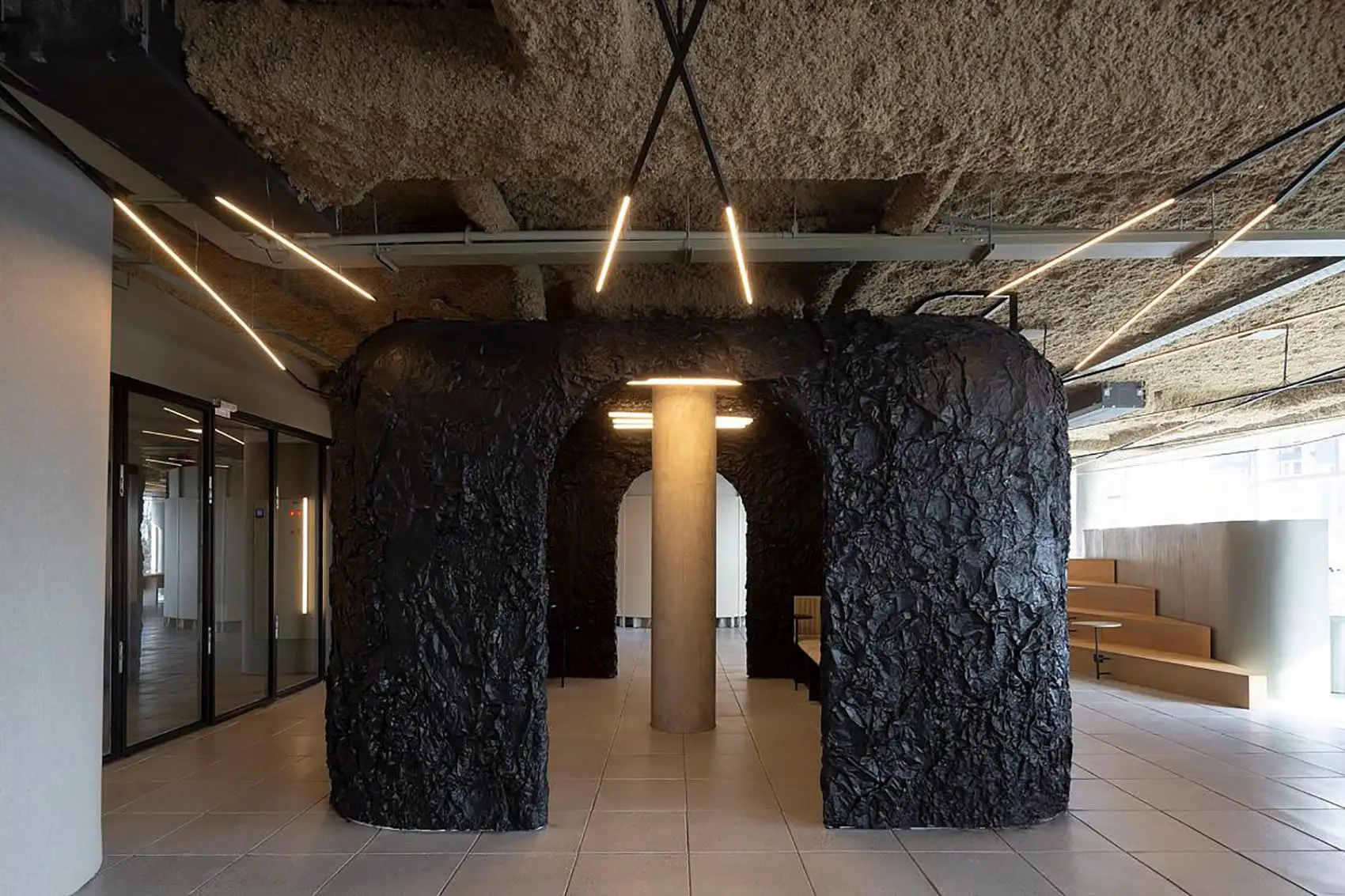 BBDO办公室，布宜诺斯艾利斯 Karina Kreth Architects_11.webp