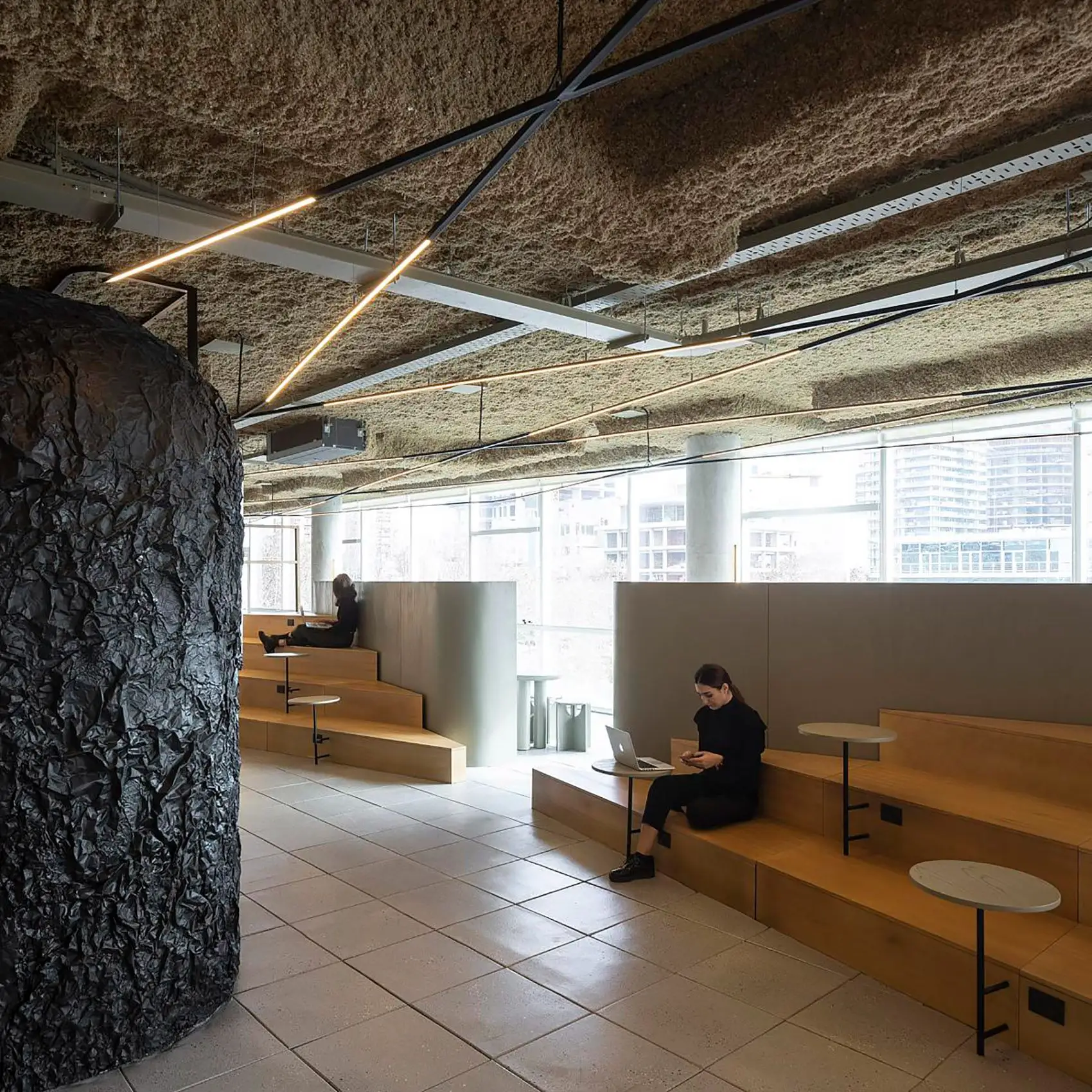 BBDO办公室，布宜诺斯艾利斯 Karina Kreth Architects_14.webp