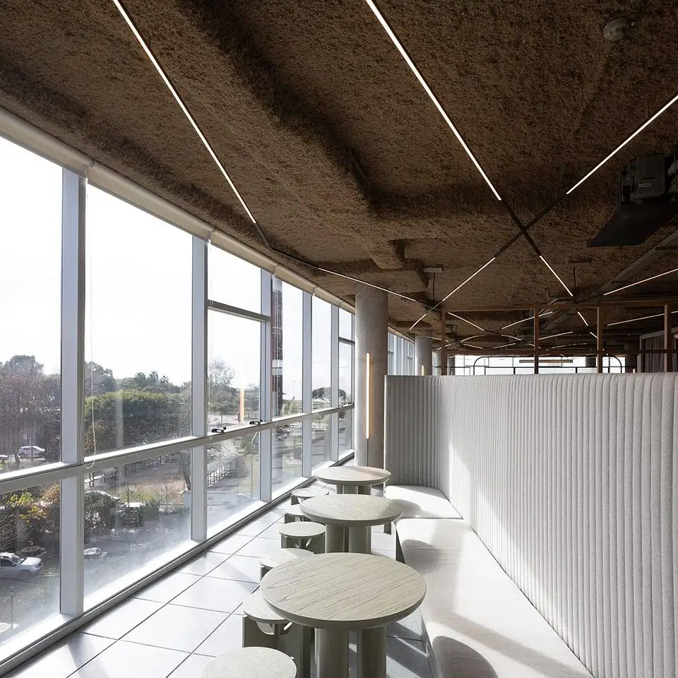 BBDO办公室，布宜诺斯艾利斯 Karina Kreth Architects_15.webp