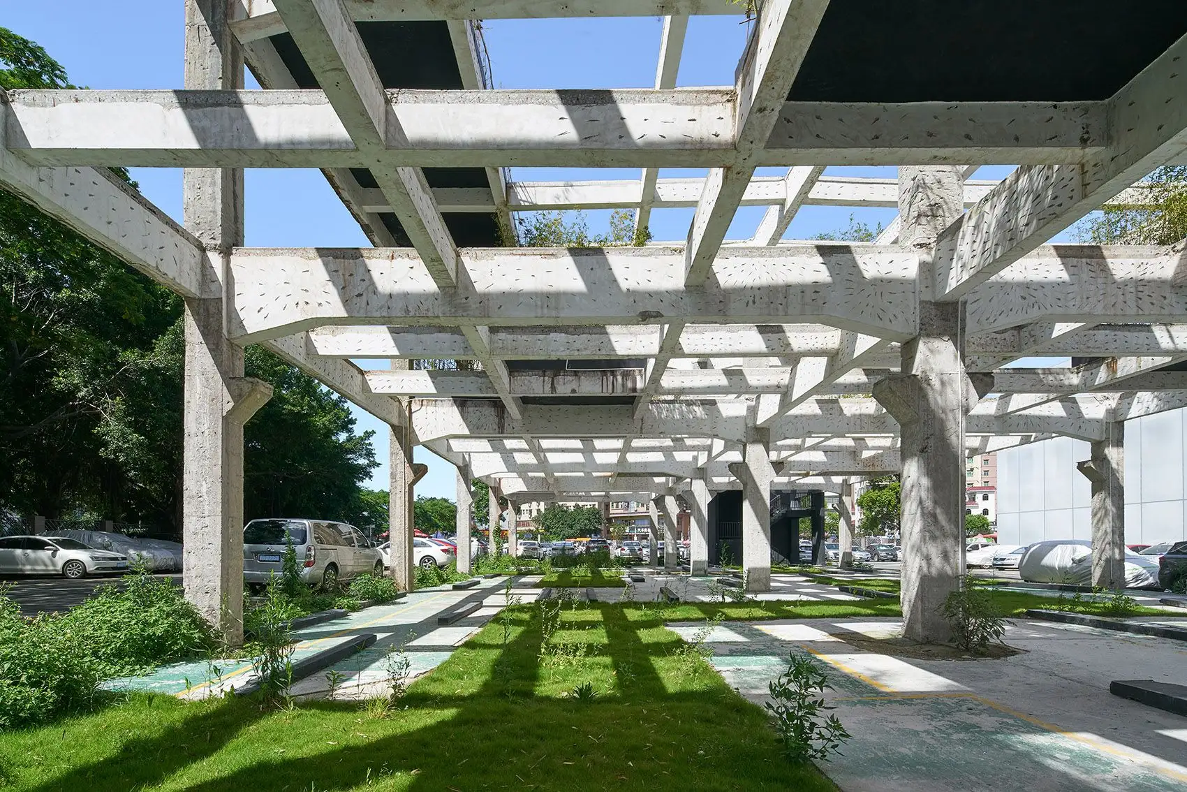 Bricolage Architecture by ZHANG Yuxing   HAN Jing ARCity Office_84.webp