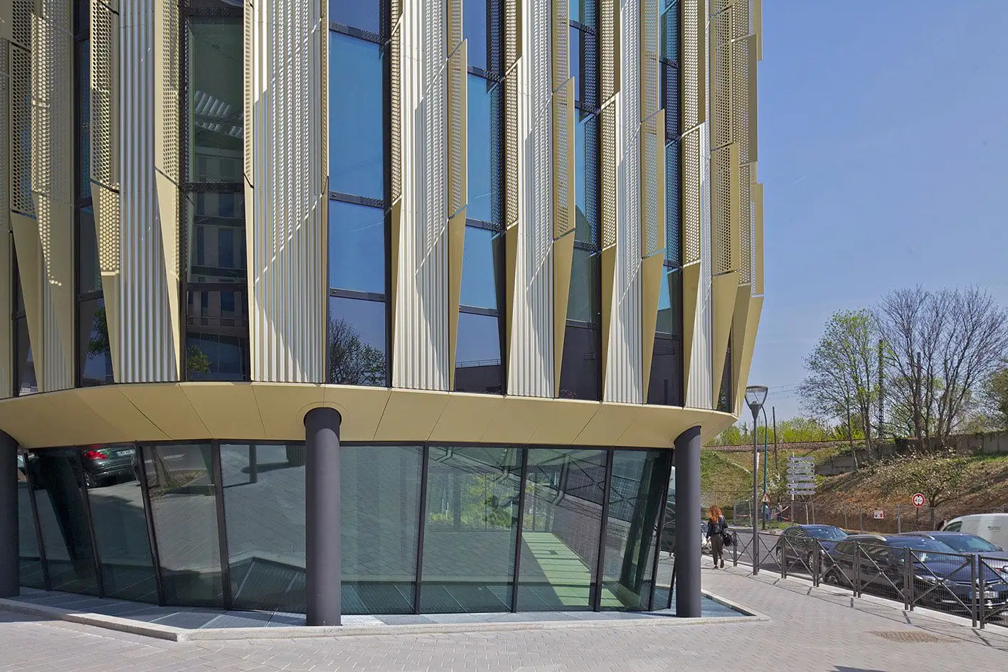 Bureaux办公楼，巴黎 Philippe Gazeau Architecte_07.webp