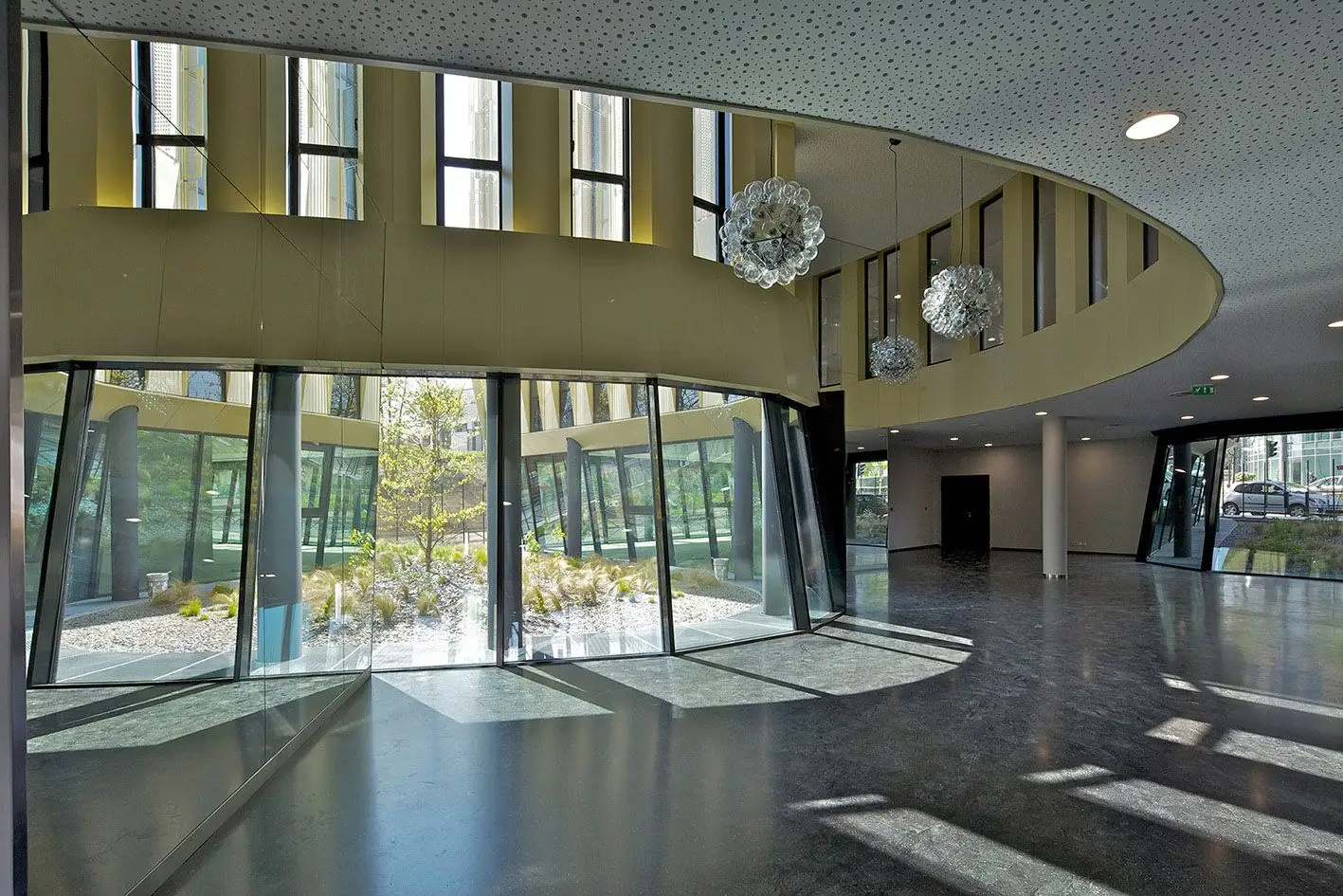Bureaux办公楼，巴黎 Philippe Gazeau Architecte_11.webp