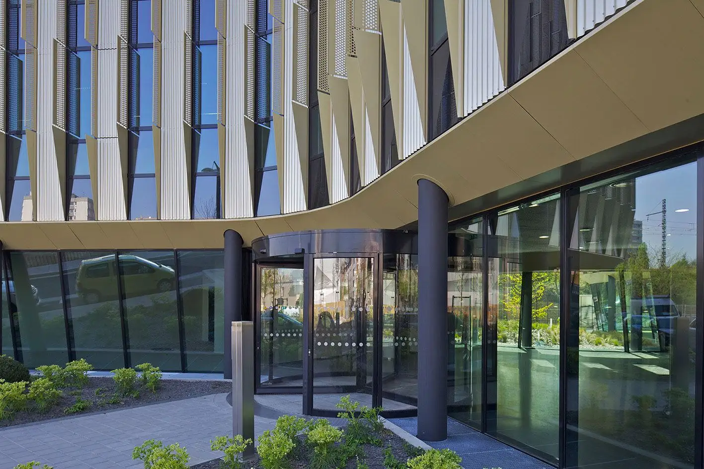 Bureaux办公楼，巴黎 Philippe Gazeau Architecte_12.webp
