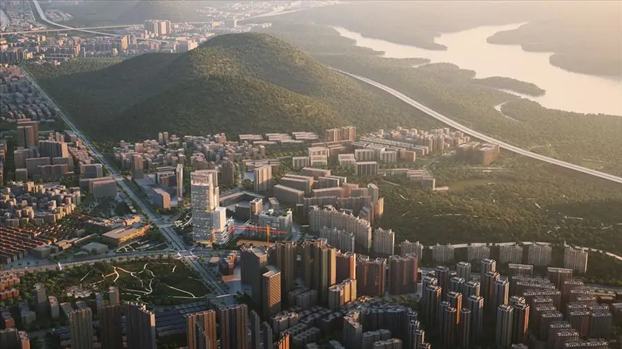 中标候选方案｜深圳宝安客运中心“工业上楼”项目---SOPA祚诚建筑 华筑设计_11016_5.webp