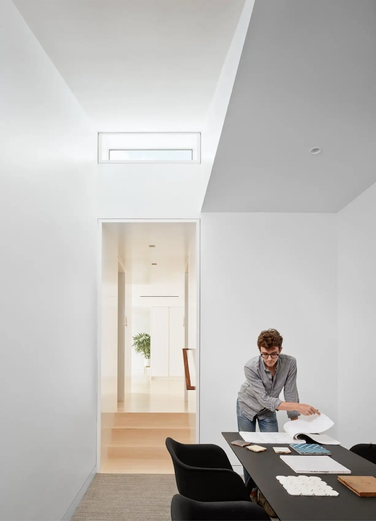 Burnet Road办公空间，美国 Baldridge Architects_15.webp