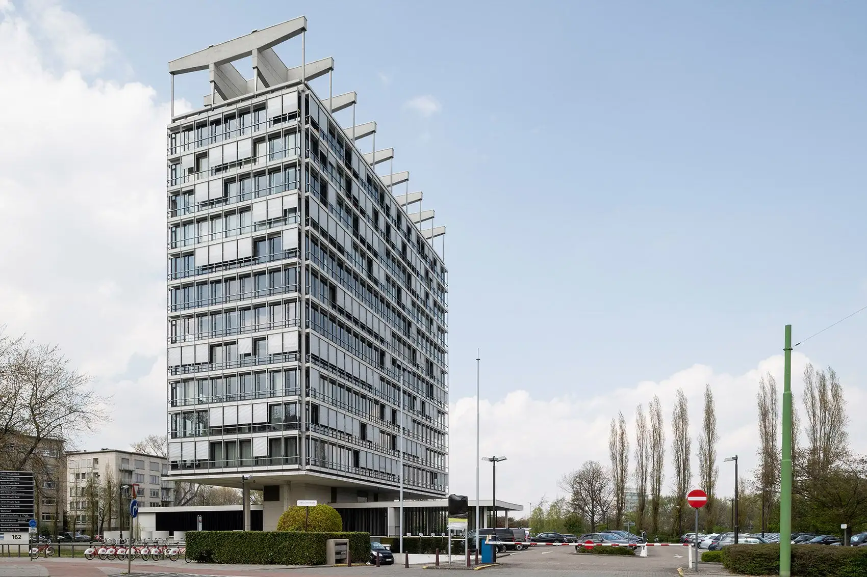 Buysse  Partners总部室内设计，比利时 Studio Farris Architects_02.webp