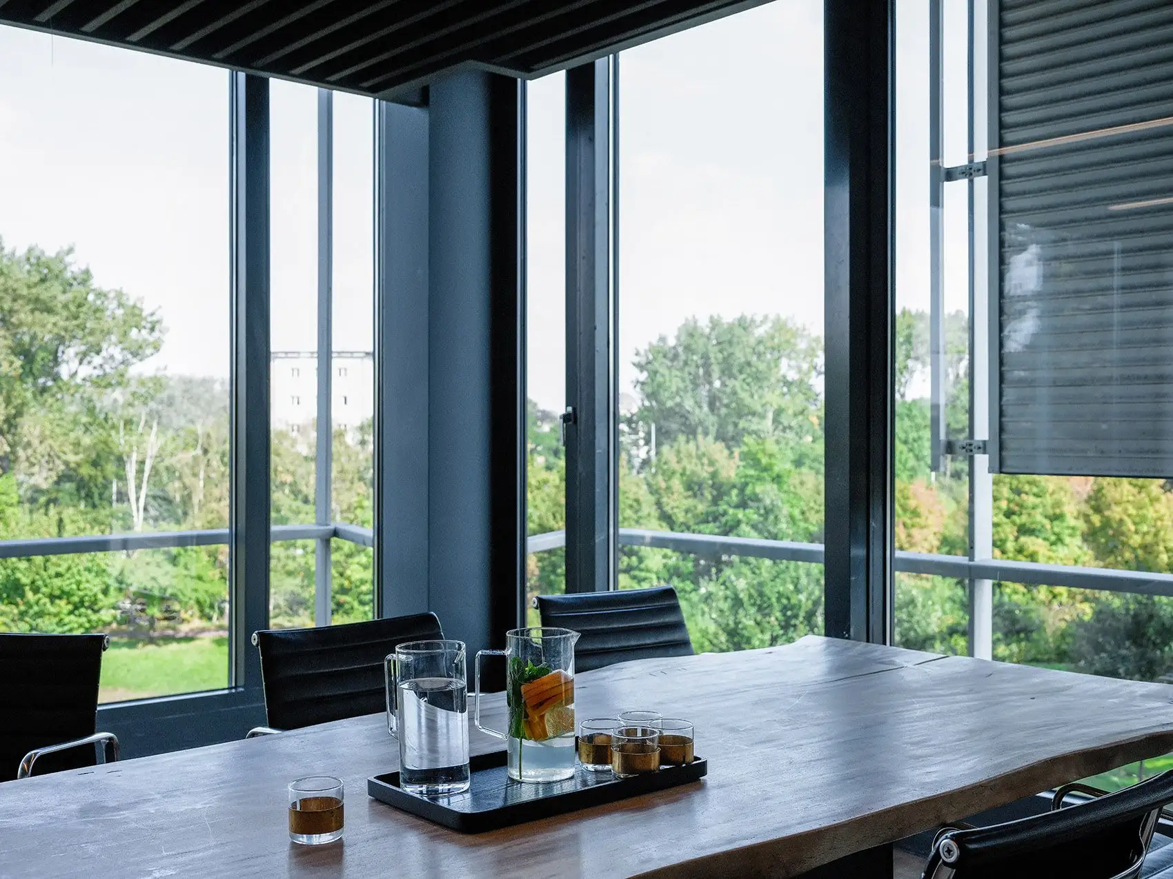 Buysse  Partners总部室内设计，比利时 Studio Farris Architects_07.webp