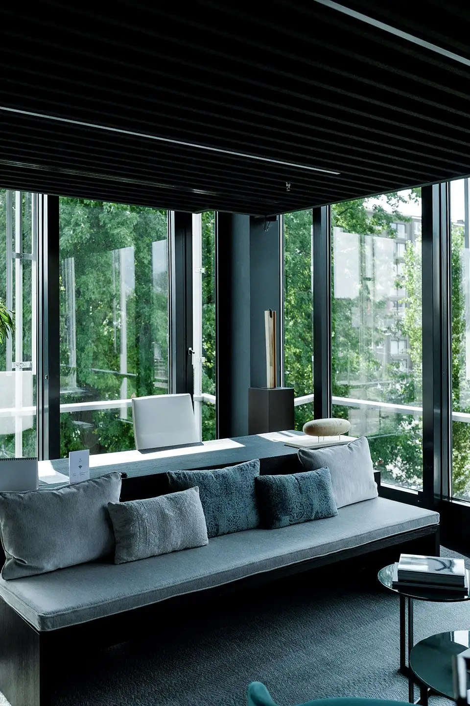 Buysse  Partners总部室内设计，比利时 Studio Farris Architects_08.webp