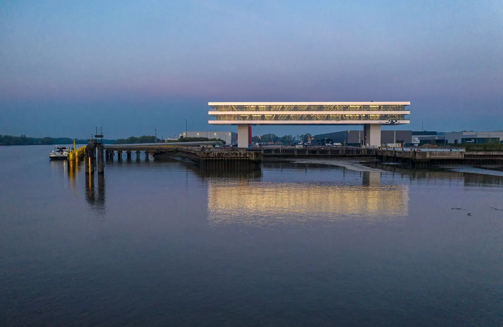 Cordeel总部大楼，比利时 BINST ARCHITECTS_26.webp