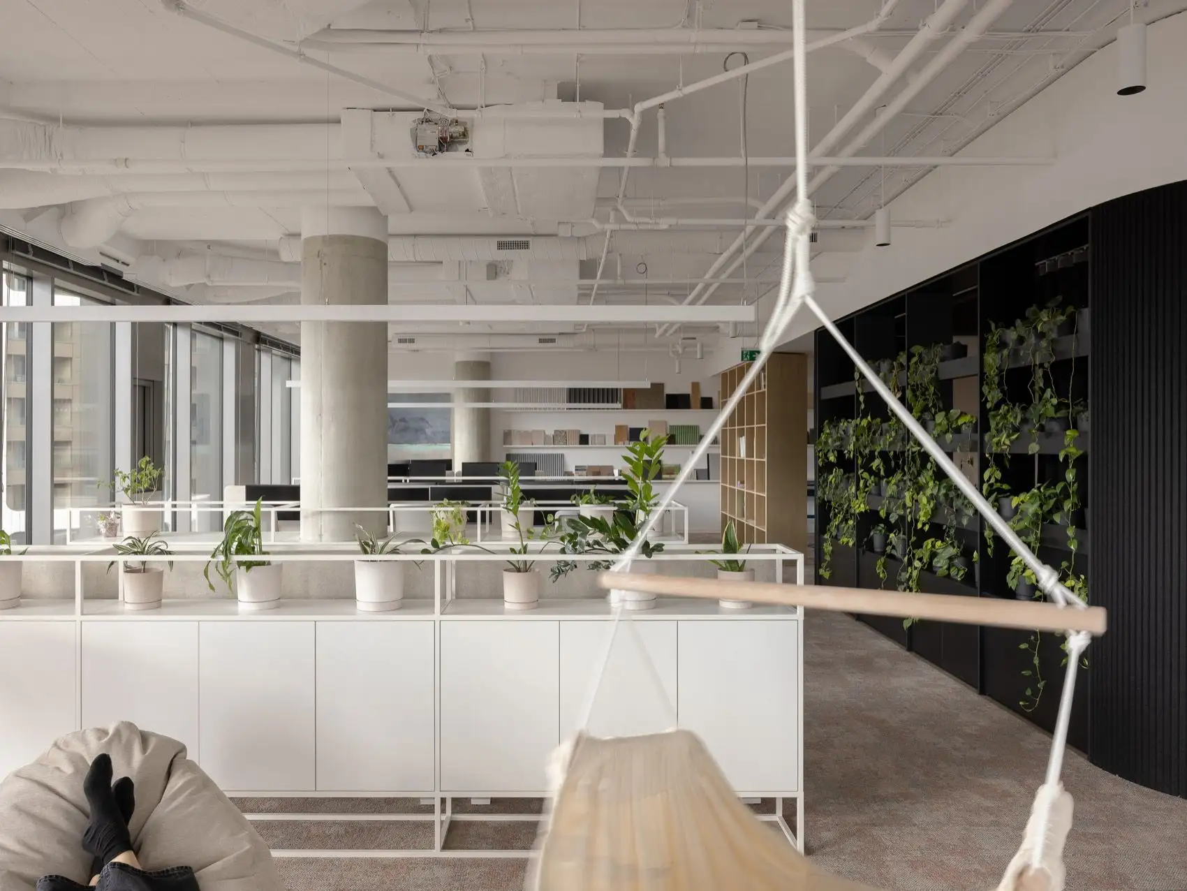 Delta办公室，斯洛伐克 Delta Pods Architects_04.webp