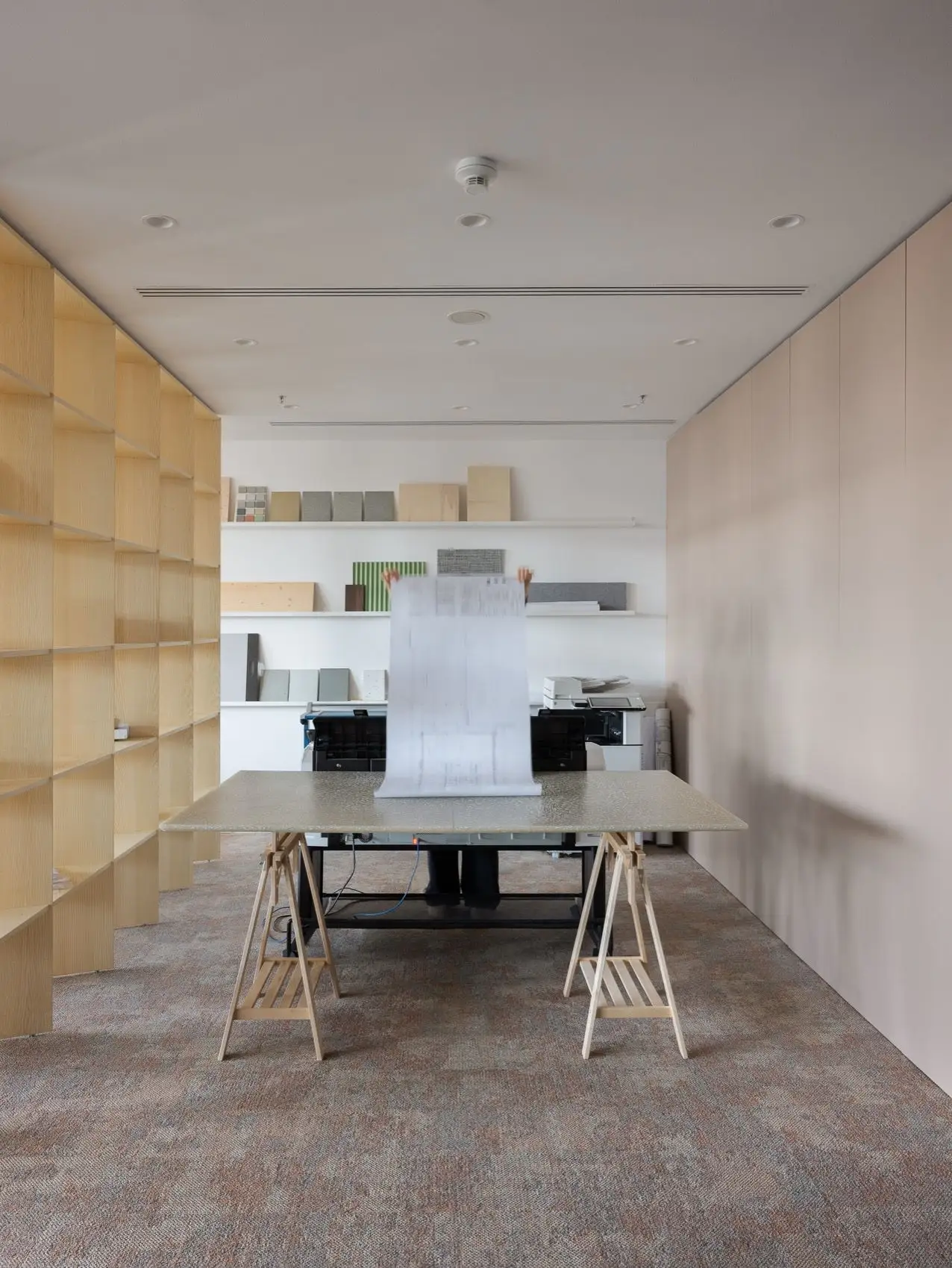 Delta办公室，斯洛伐克 Delta Pods Architects_07.webp