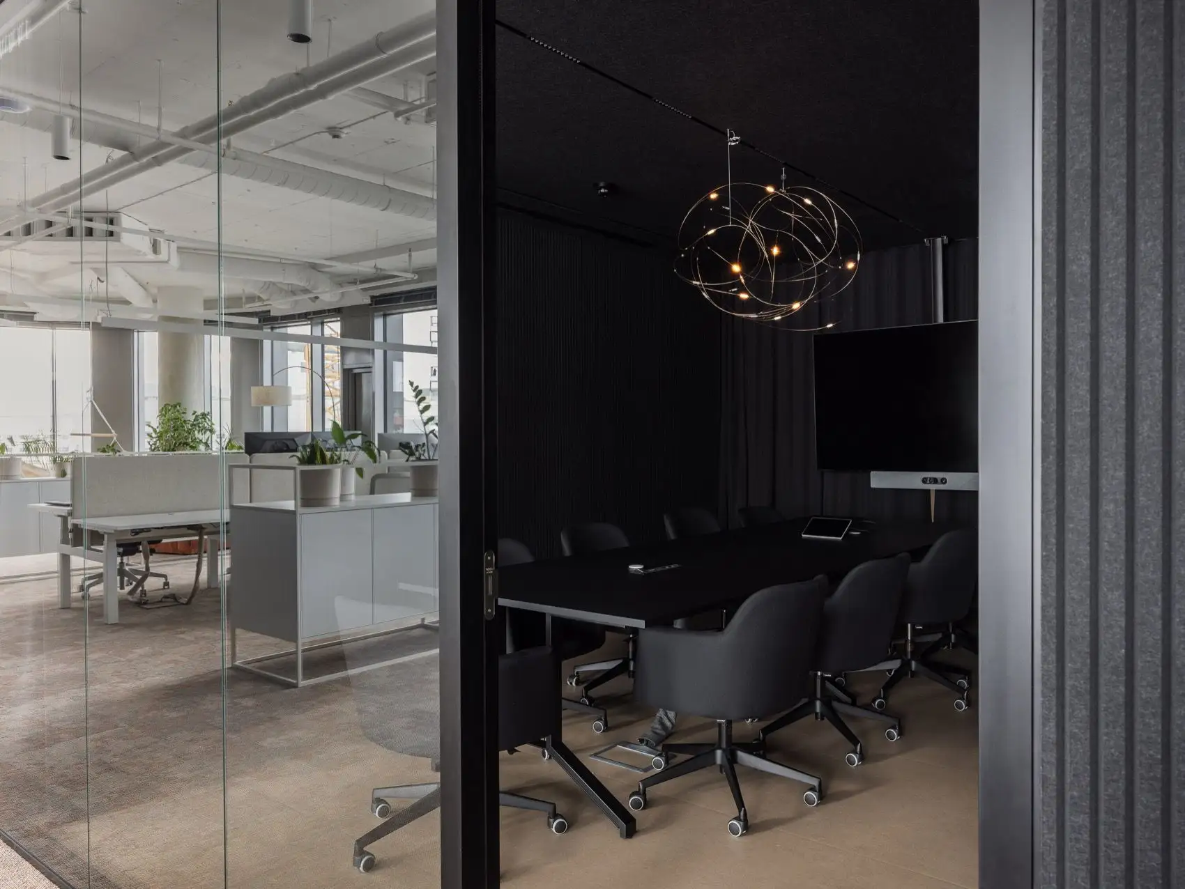 Delta办公室，斯洛伐克 Delta Pods Architects_10.webp
