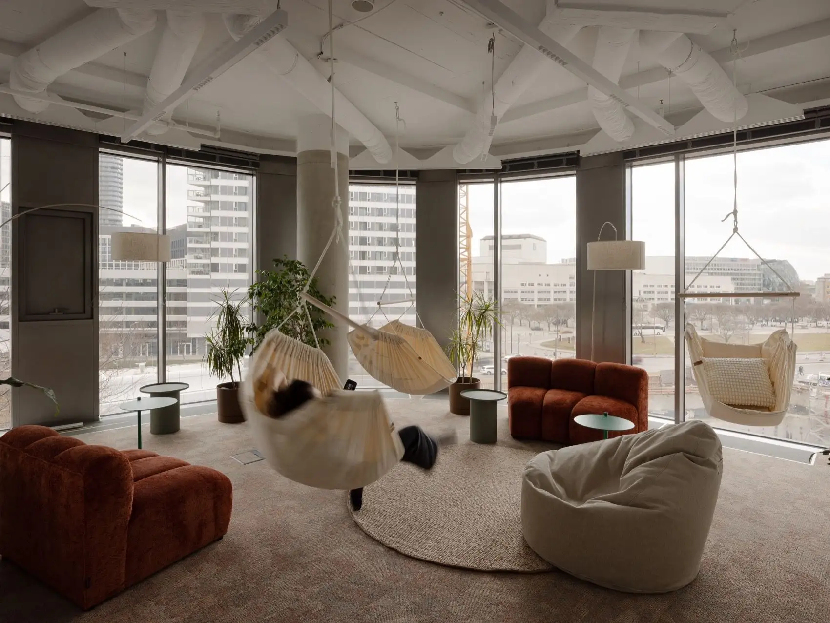 Delta办公室，斯洛伐克 Delta Pods Architects_13.webp