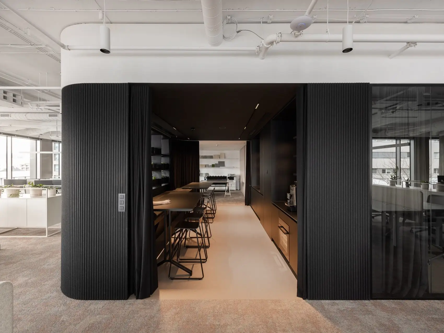 Delta办公室，斯洛伐克 Delta Pods Architects_15.webp