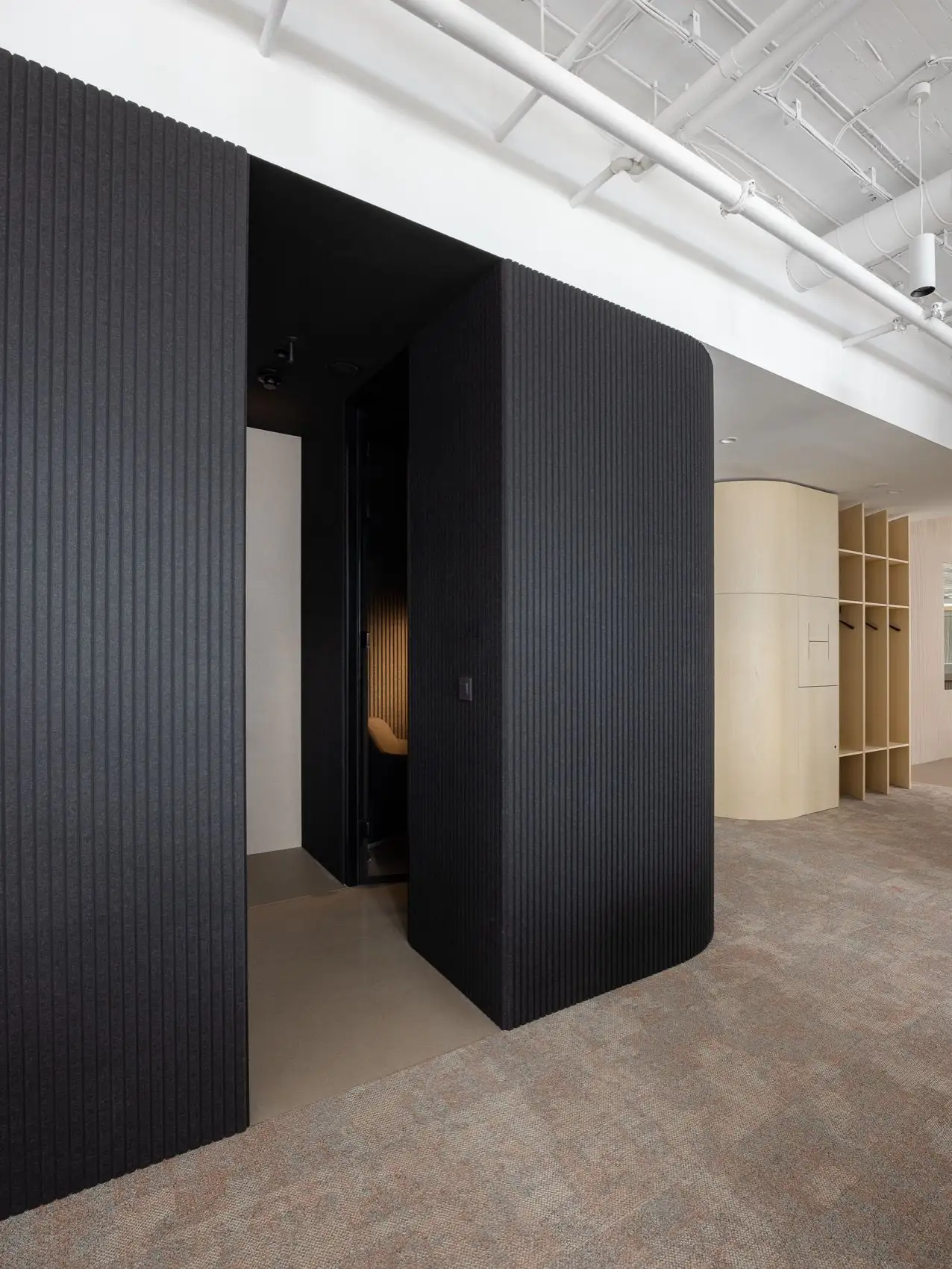 Delta办公室，斯洛伐克 Delta Pods Architects_19.webp