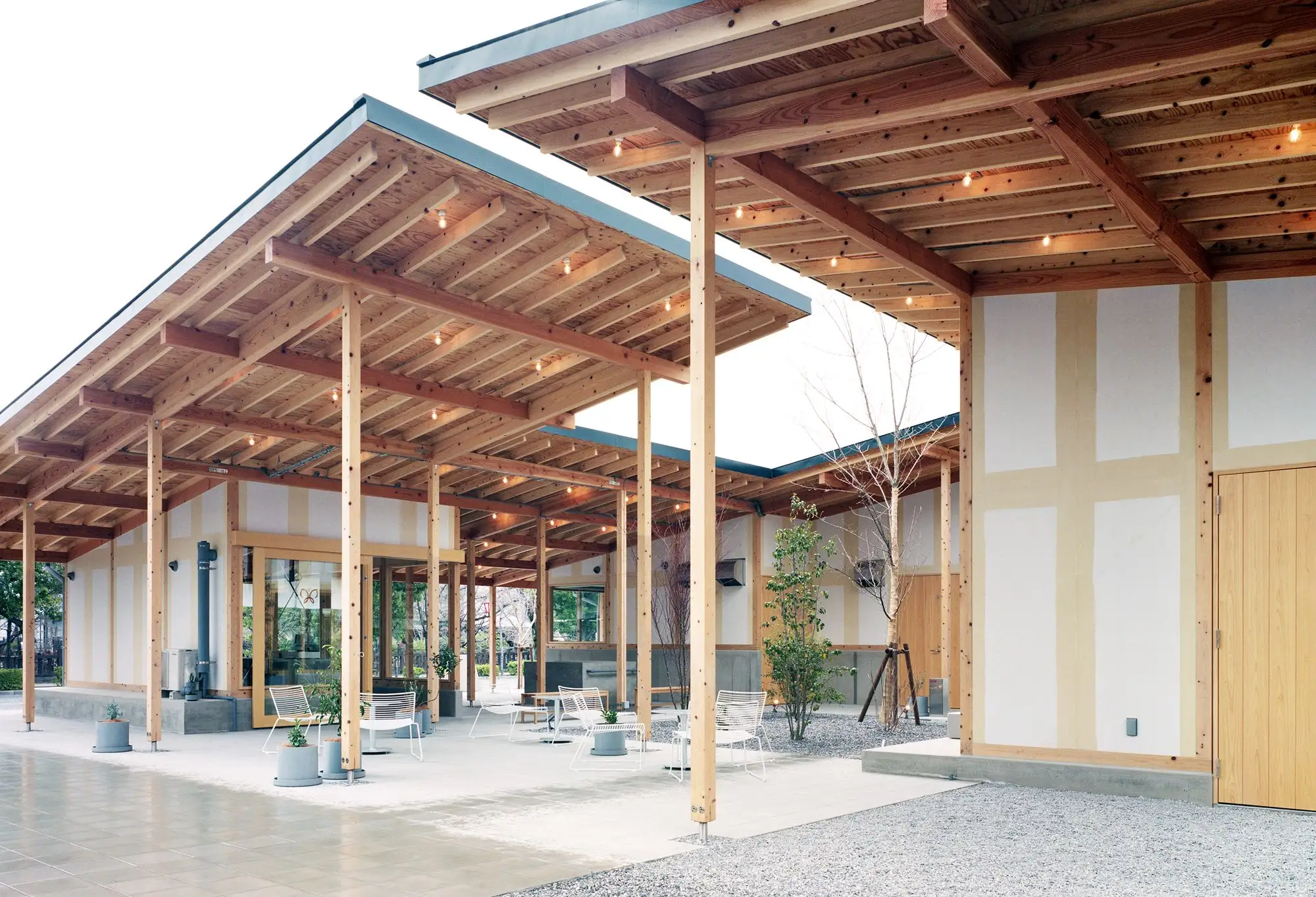 Funamachi Base 商店 长坂常   Schemata Architects_1169444_4.webp