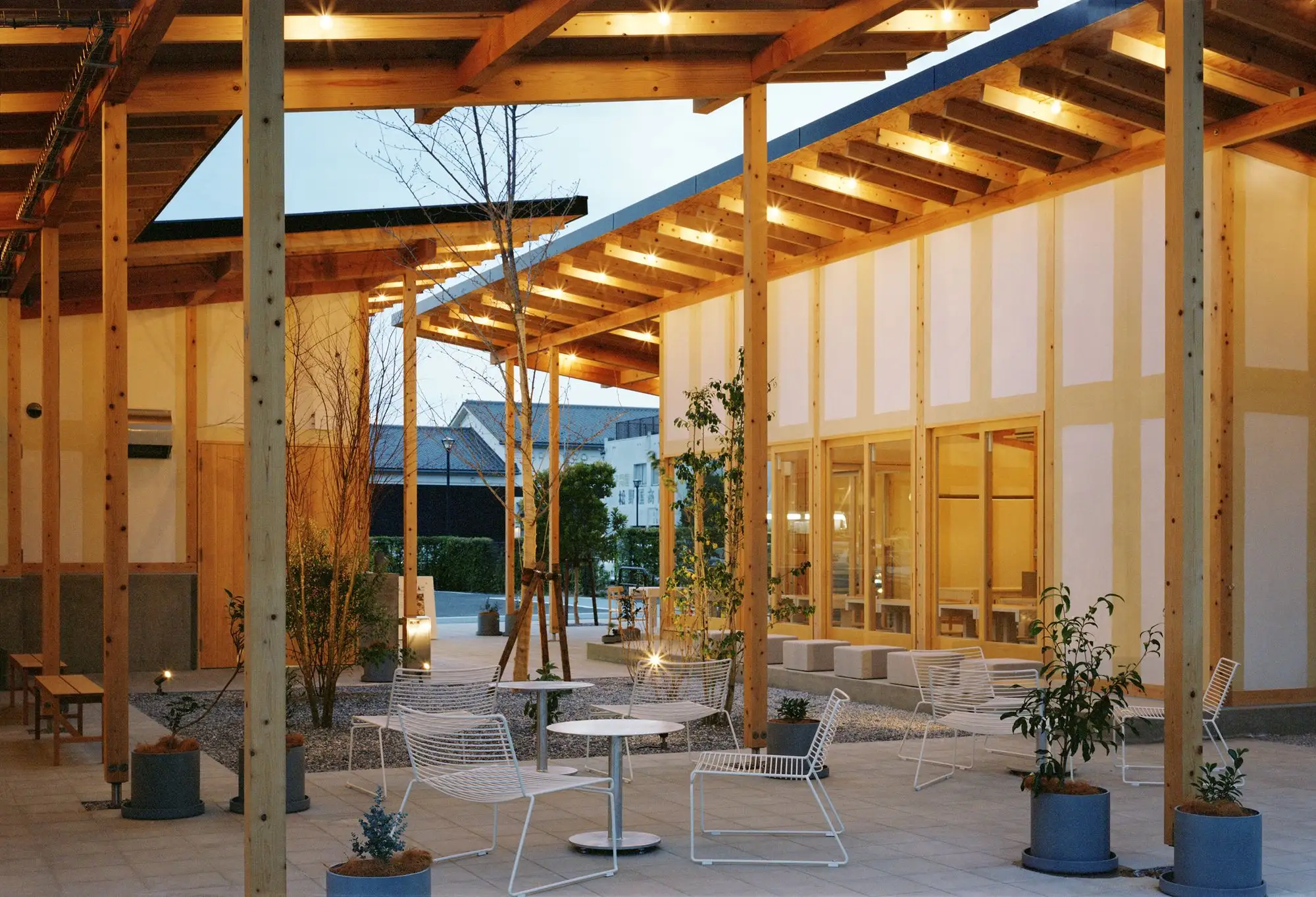 Funamachi Base 商店 长坂常   Schemata Architects_1169444_15.webp