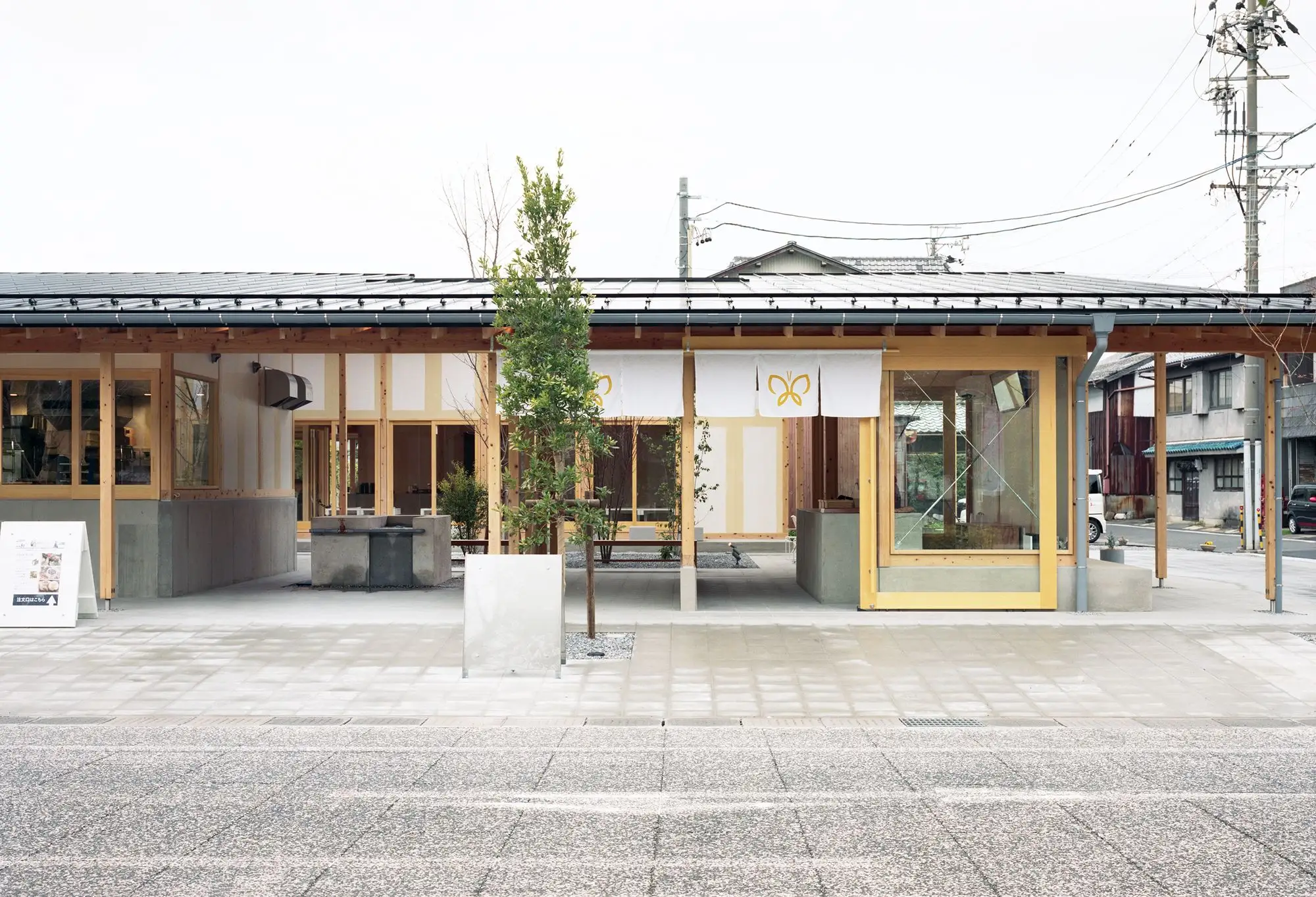 Funamachi Base 商店 长坂常   Schemata Architects_1169444_16.webp