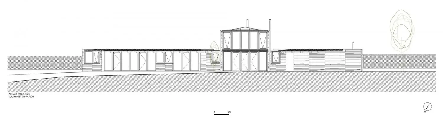 葡萄牙Casa Madalena农业住宅_30.webp