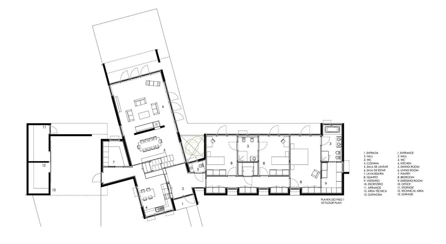 葡萄牙Casa Madalena农业住宅_31.webp
