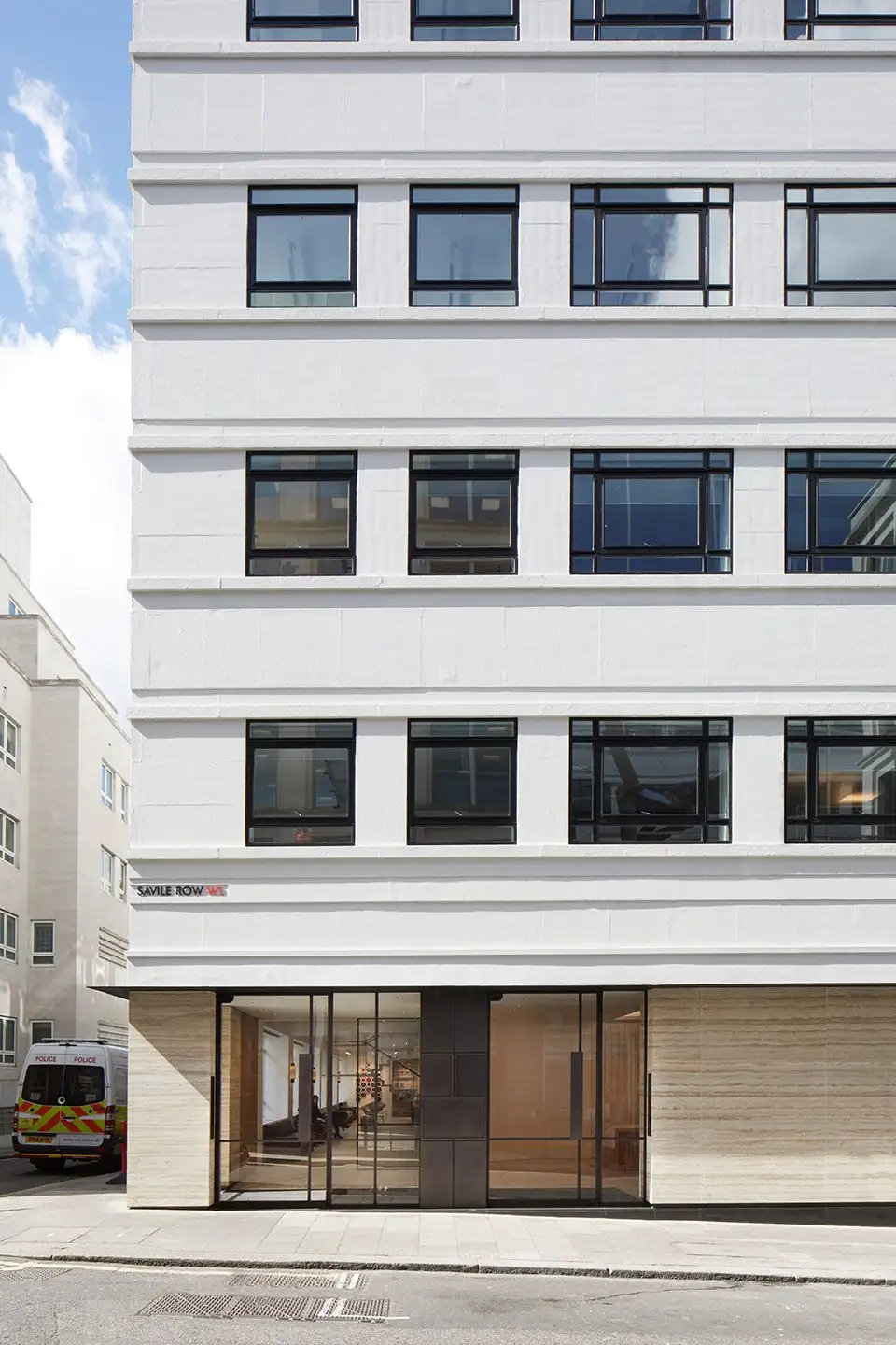 Derwent London总部办公室，伦敦 PiercyCompany_15.webp