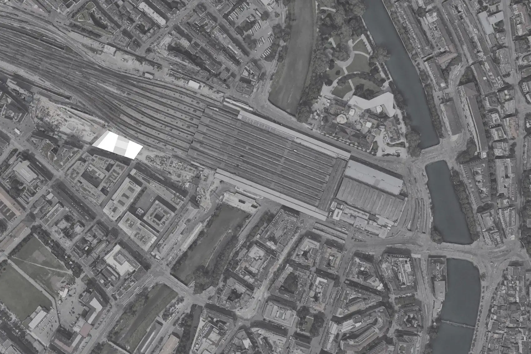 Europaallee D办公楼，苏黎世 Wiel Arets Architects_17.webp