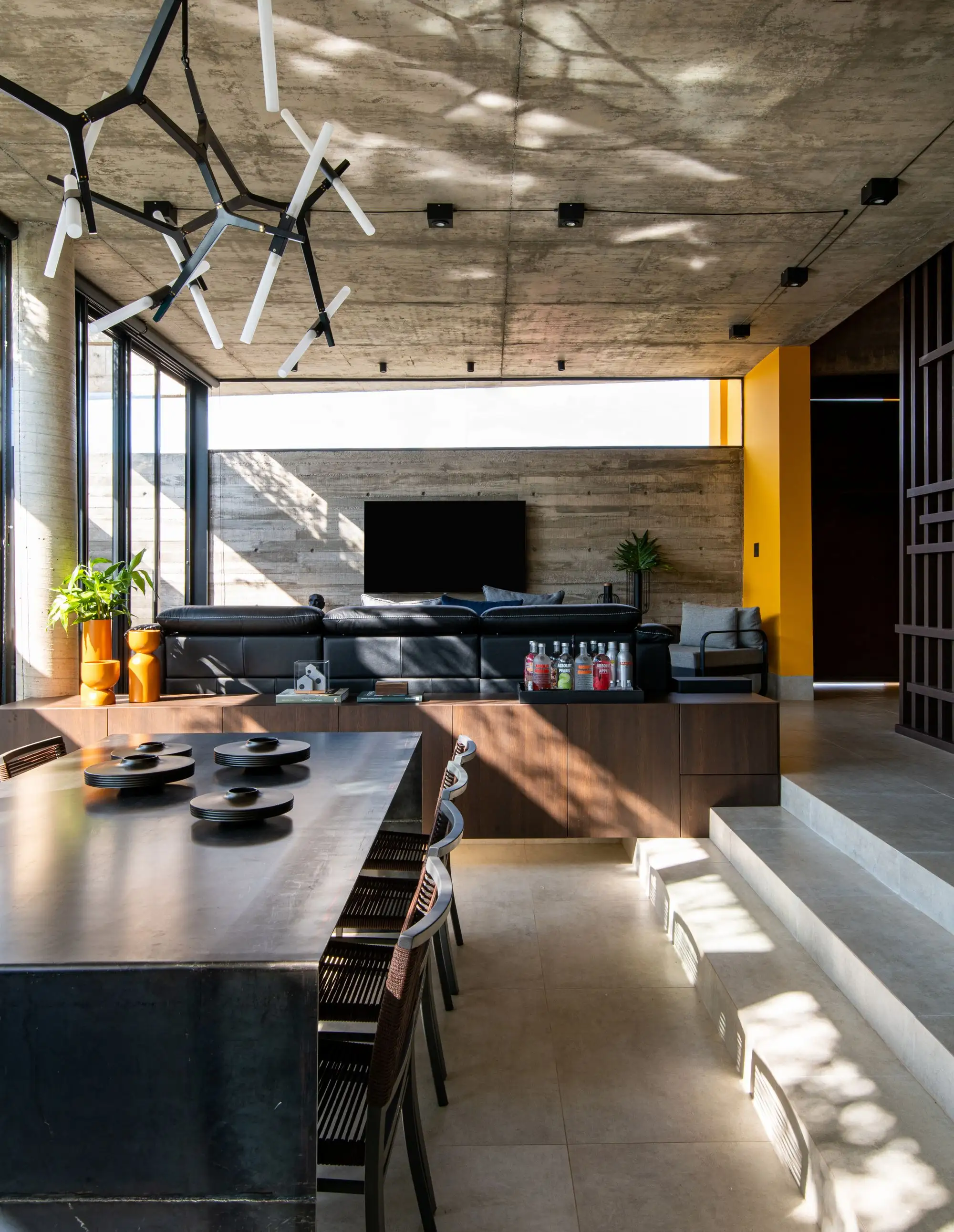 Garten 住宅 Caio Persighini Arquitetura_1178862_14.webp