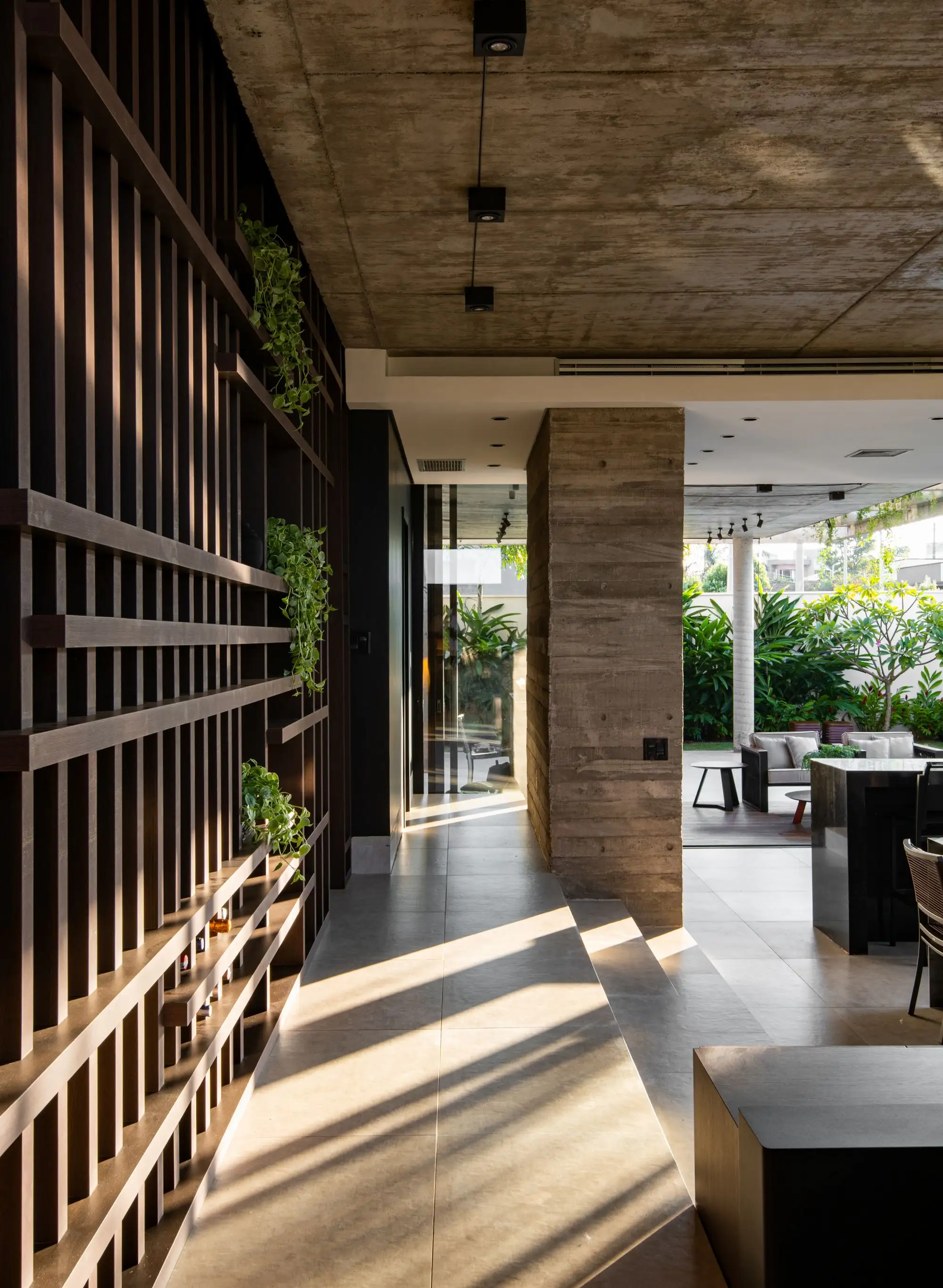 Garten 住宅 Caio Persighini Arquitetura_1178862_19.webp