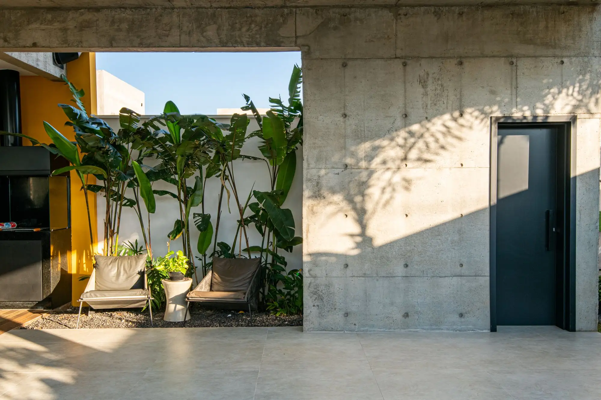 Garten 住宅 Caio Persighini Arquitetura_1178862_22.webp