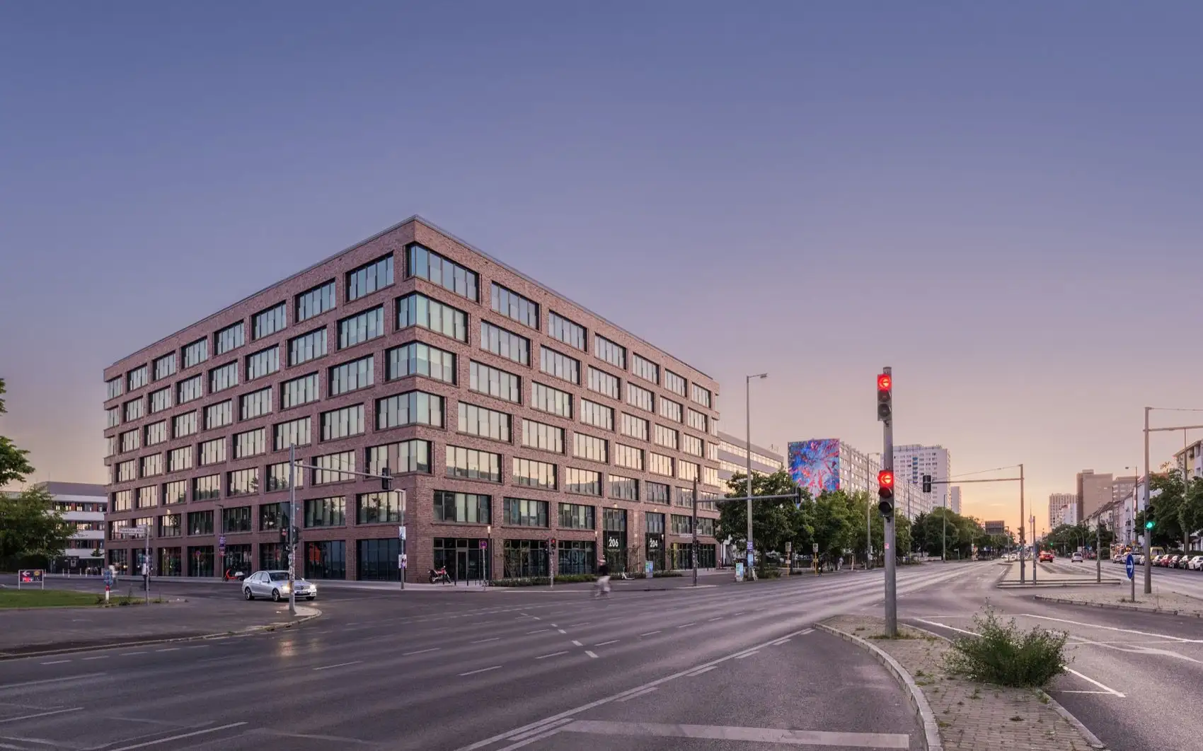 FA206办公楼，柏林 TCHOBAN VOSS Architekten_05.webp