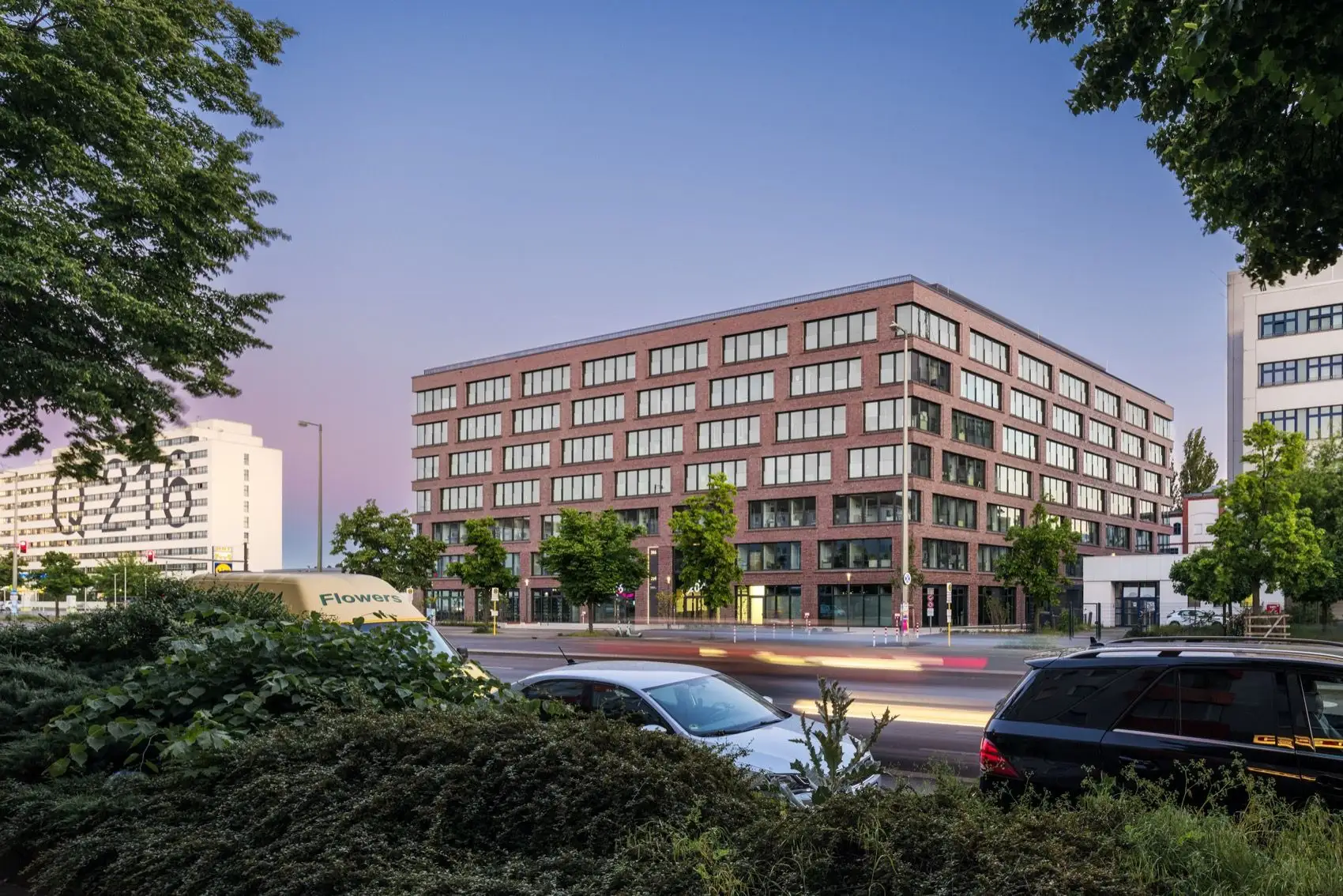 FA206办公楼，柏林 TCHOBAN VOSS Architekten_06.webp