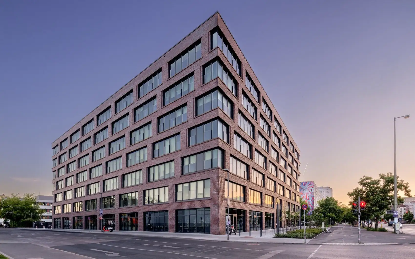 FA206办公楼，柏林 TCHOBAN VOSS Architekten_07.webp