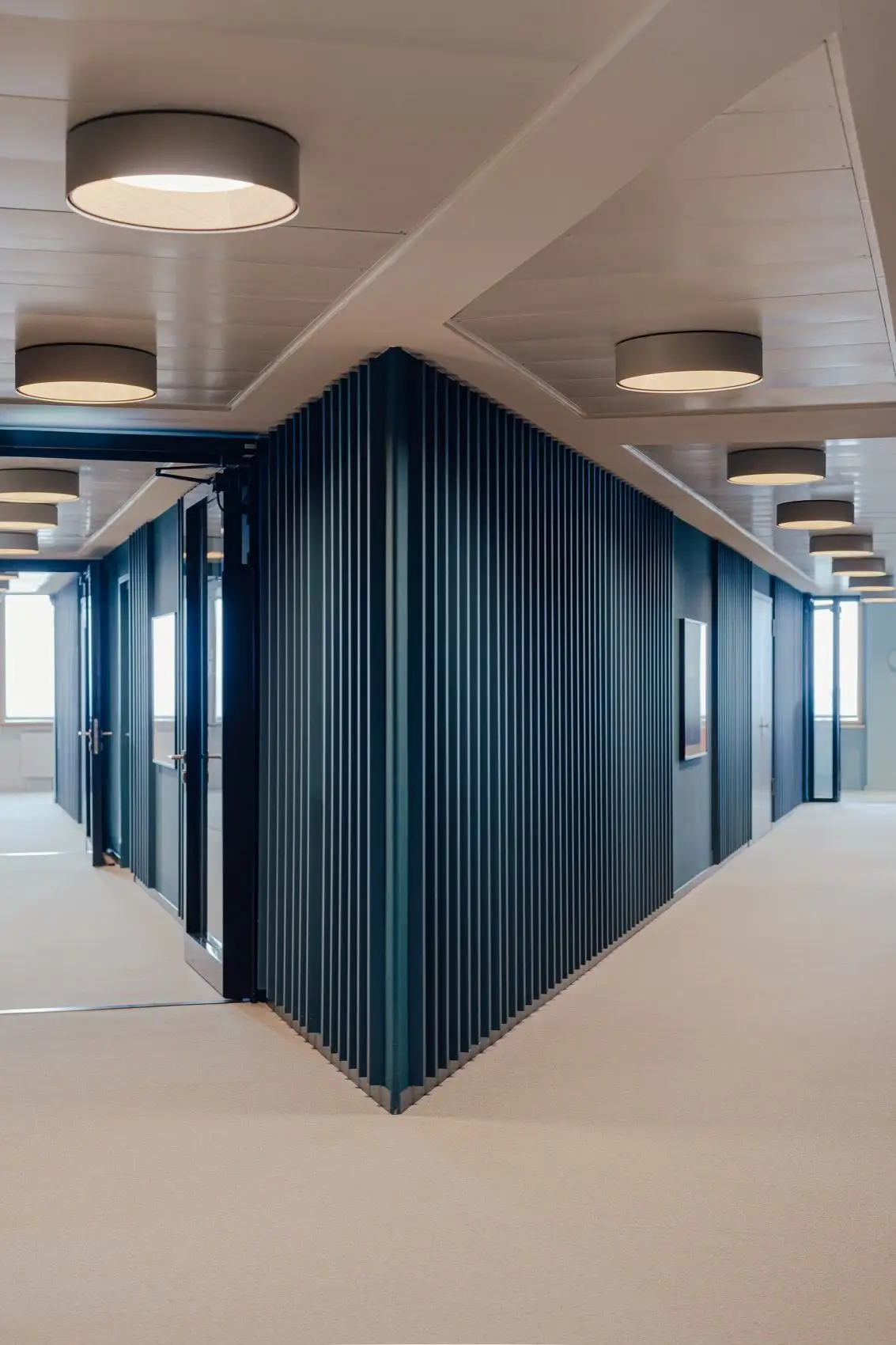 Freshfields Bruckhaus Deringer律所总部，柏林 Kinzo_16.webp