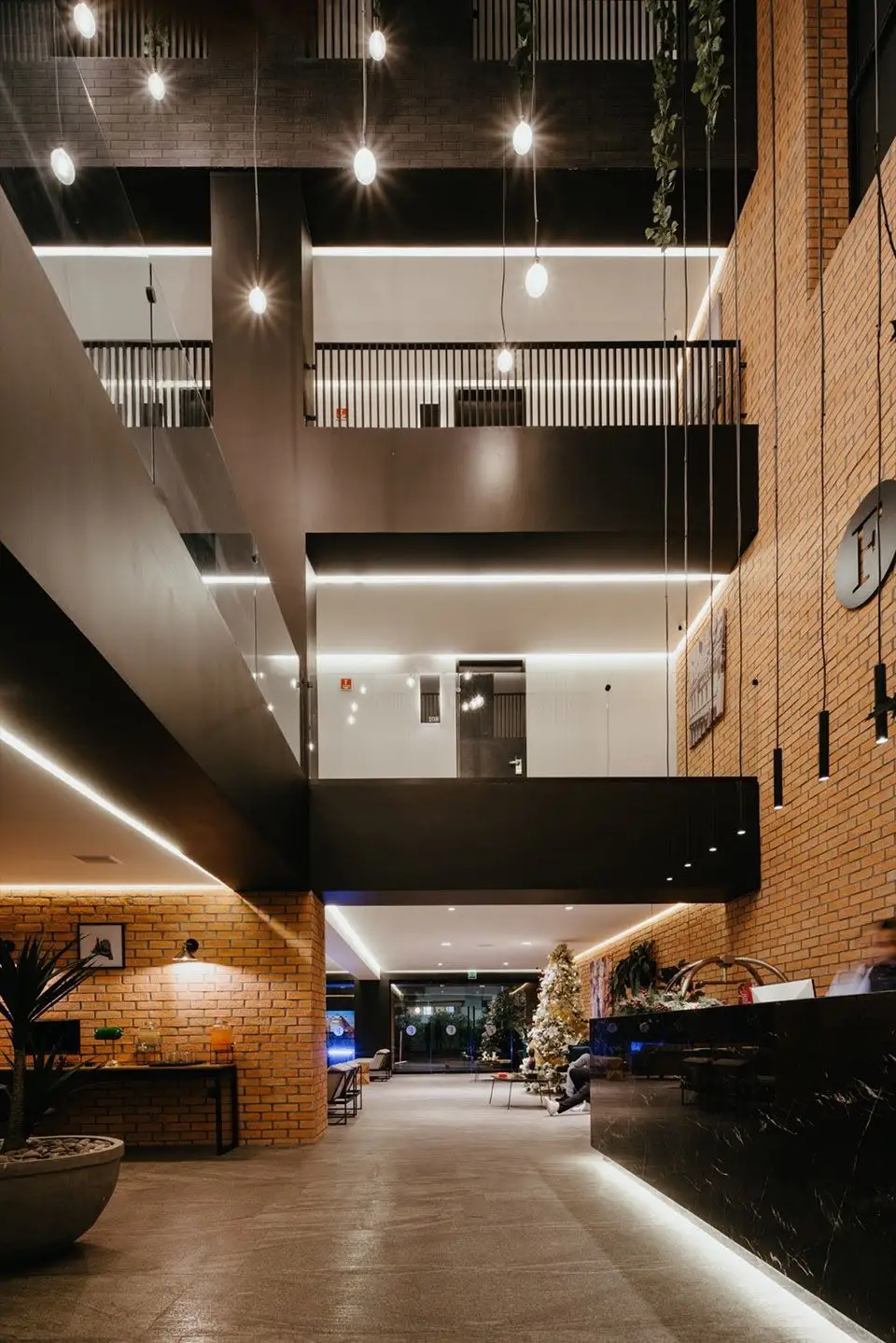 Fulton豪华商务酒店，墨西哥 Blending Dots_06.webp