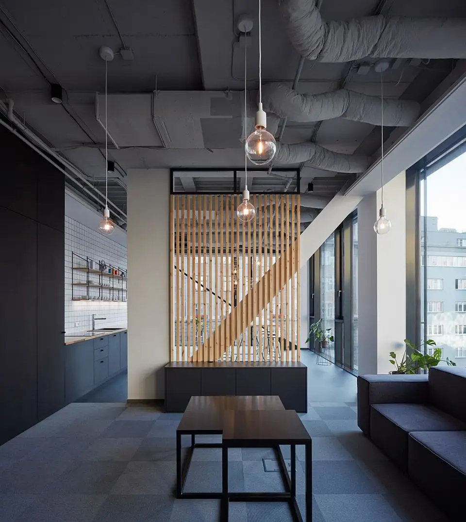 FUNTASTY办公室，捷克 Studio Perspektiv s.r.o_02.webp