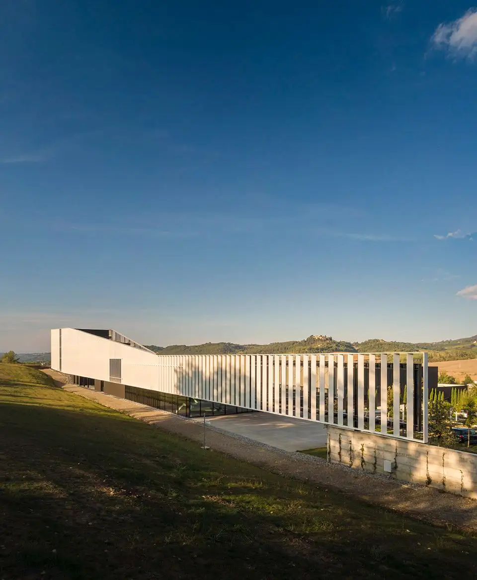 Furla总部 - “Progetto Italia”，意大利 GEZA Architettura_08.webp