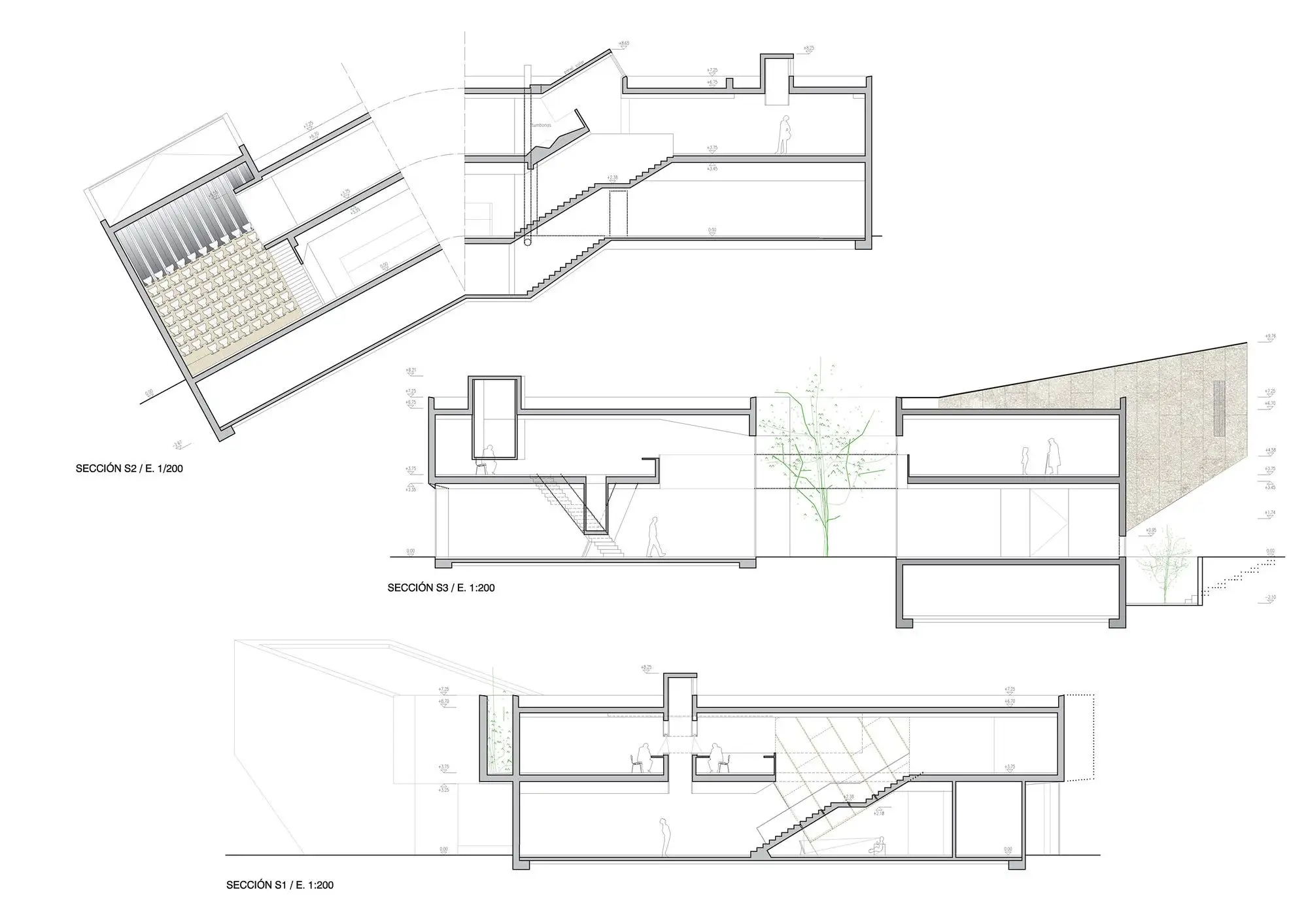 西班牙Mediateca住宅_20.webp