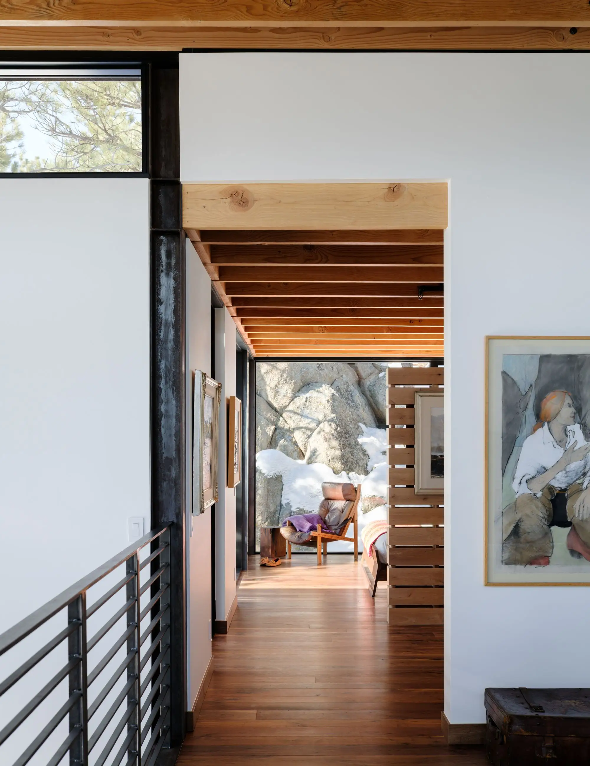 Goatbarn Lane 住宅 Renée del Gaudio Architecture_1180121_13.webp