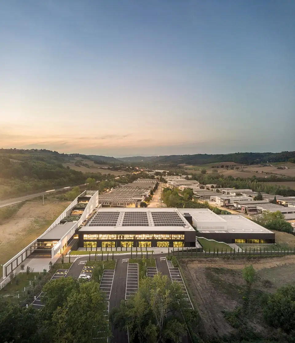 Furla总部 - “Progetto Italia”，意大利 GEZA Architettura_03.webp